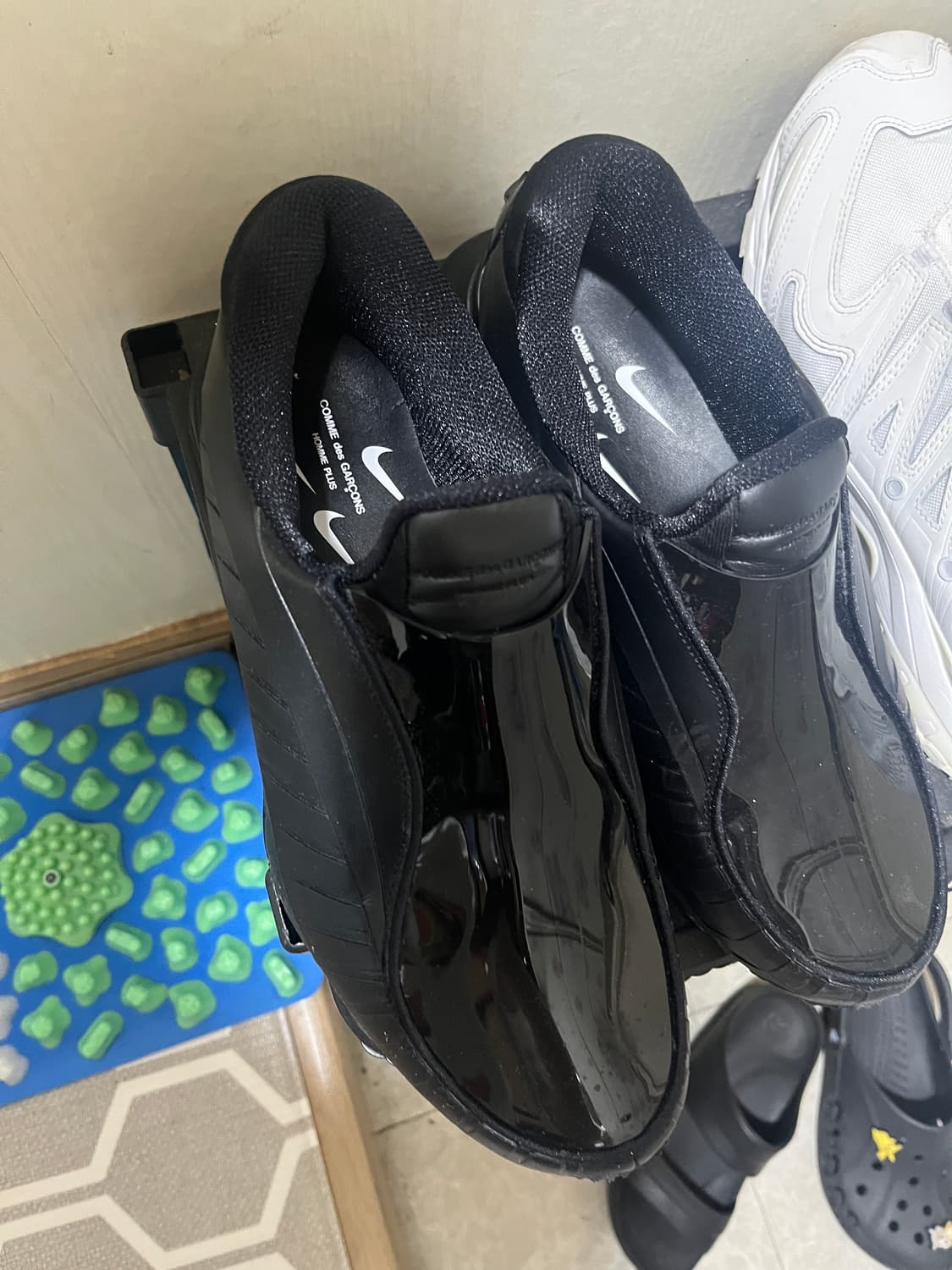 275) 나이키 꼼데가르송 옴므플러스 에어맥스 돌체 상품이미지1
