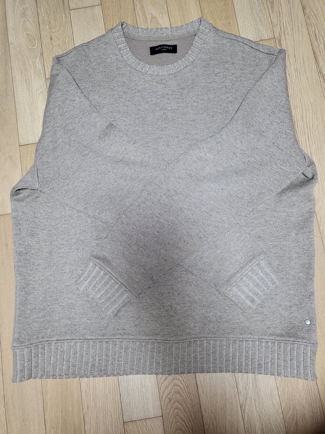 Allsaints 니트 상품이미지1