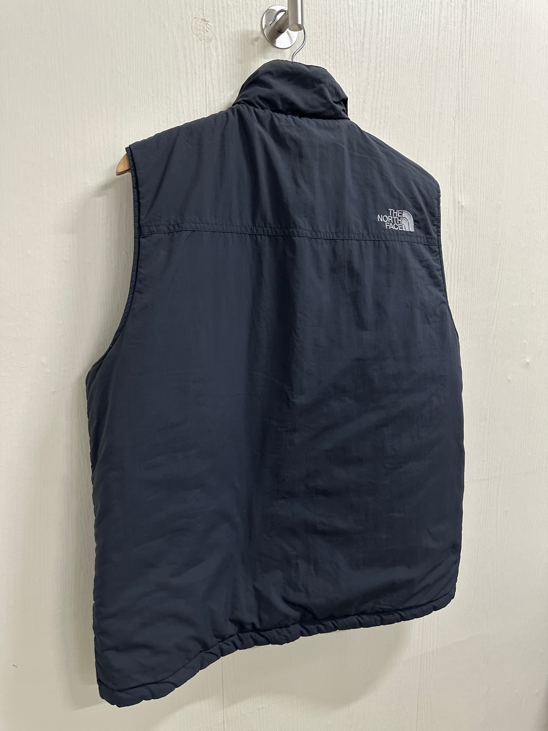 노스페이스 남성 양면 패딩 조끼 100 상품이미지9