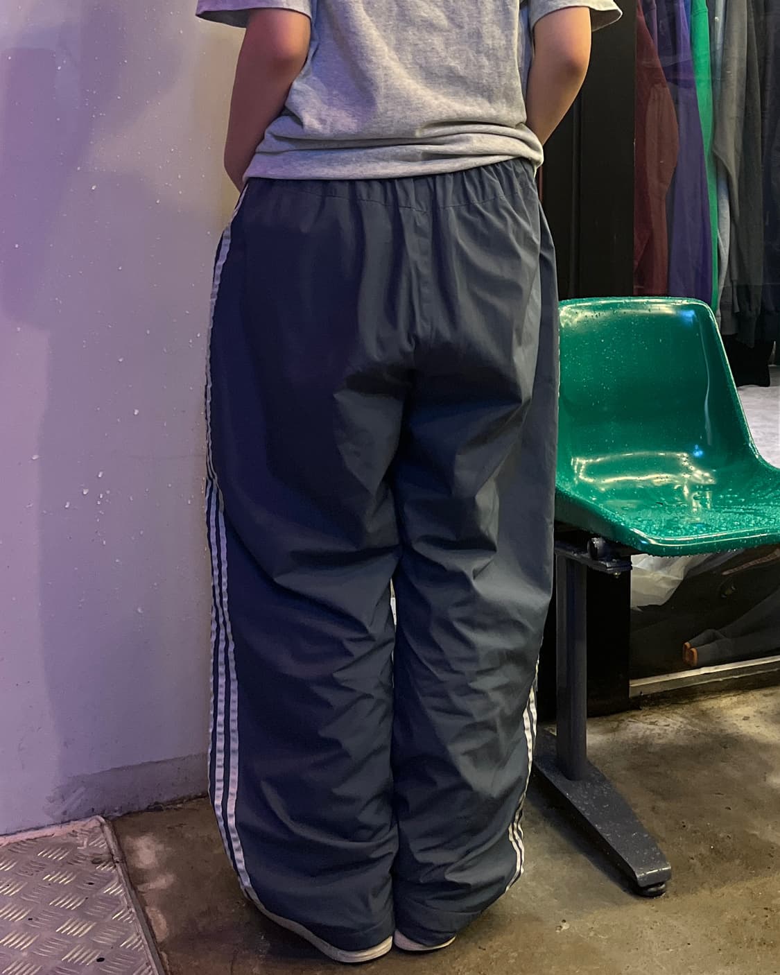 Adidas 3stipe track pants 상품이미지3