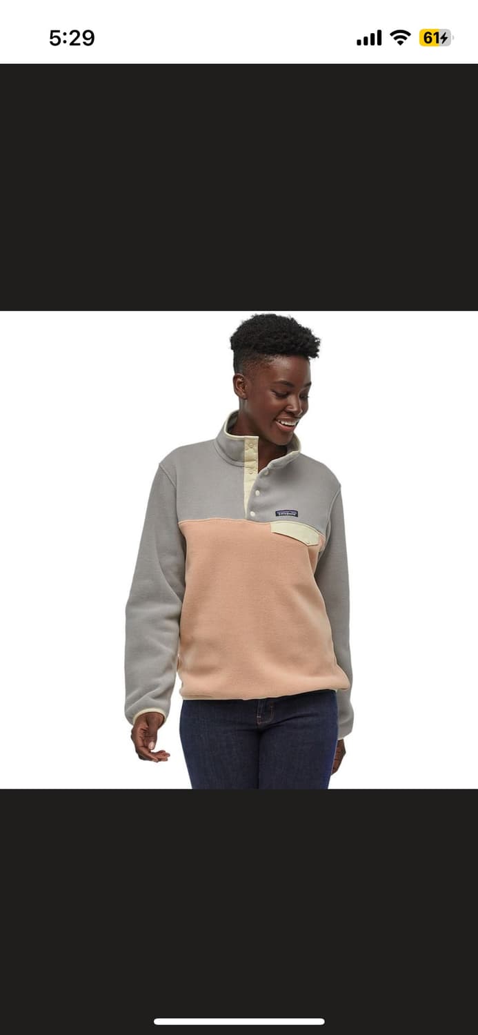 파타고니아신칠라 상품이미지4