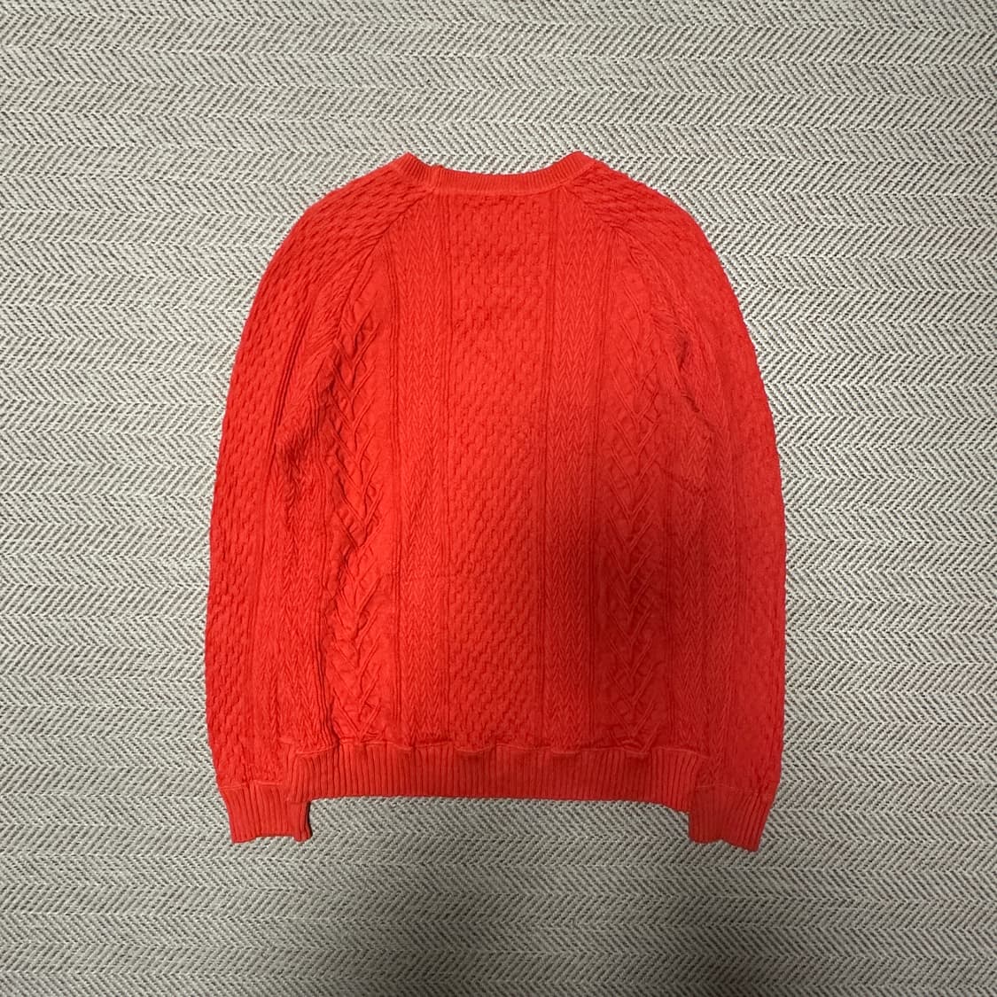 CAL O LINE japan made knit sweater 상품이미지2