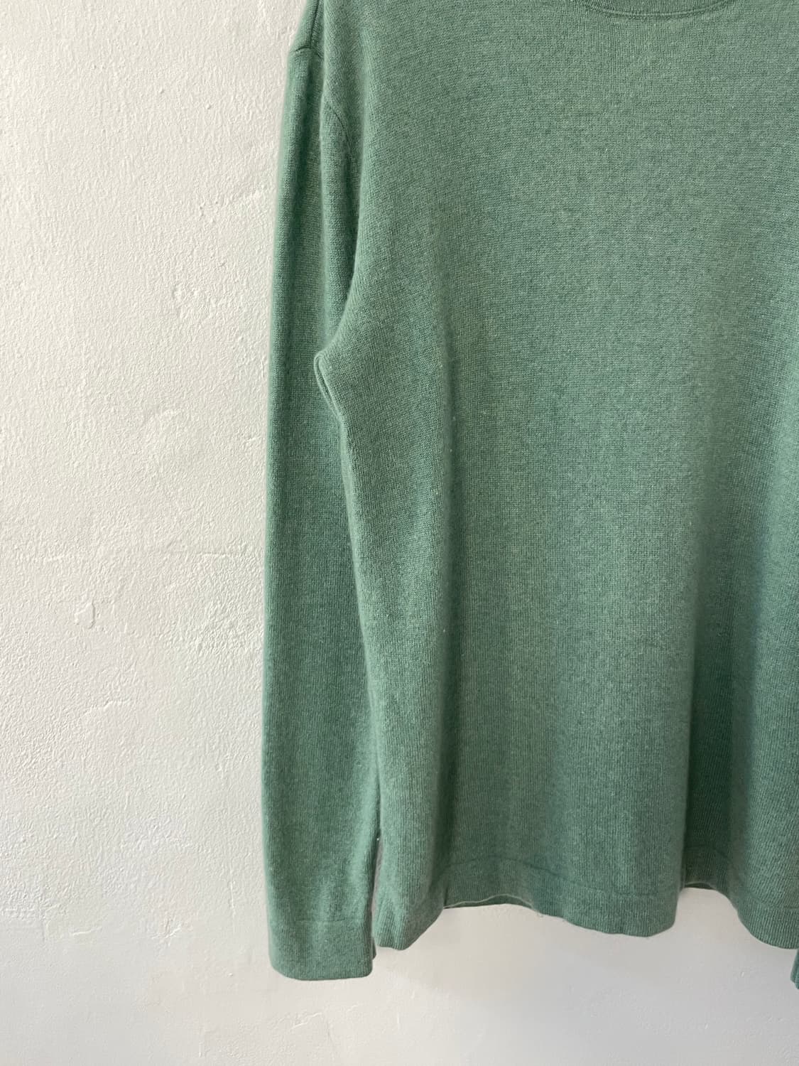 폴로 캐시미어 니트  상품이미지4