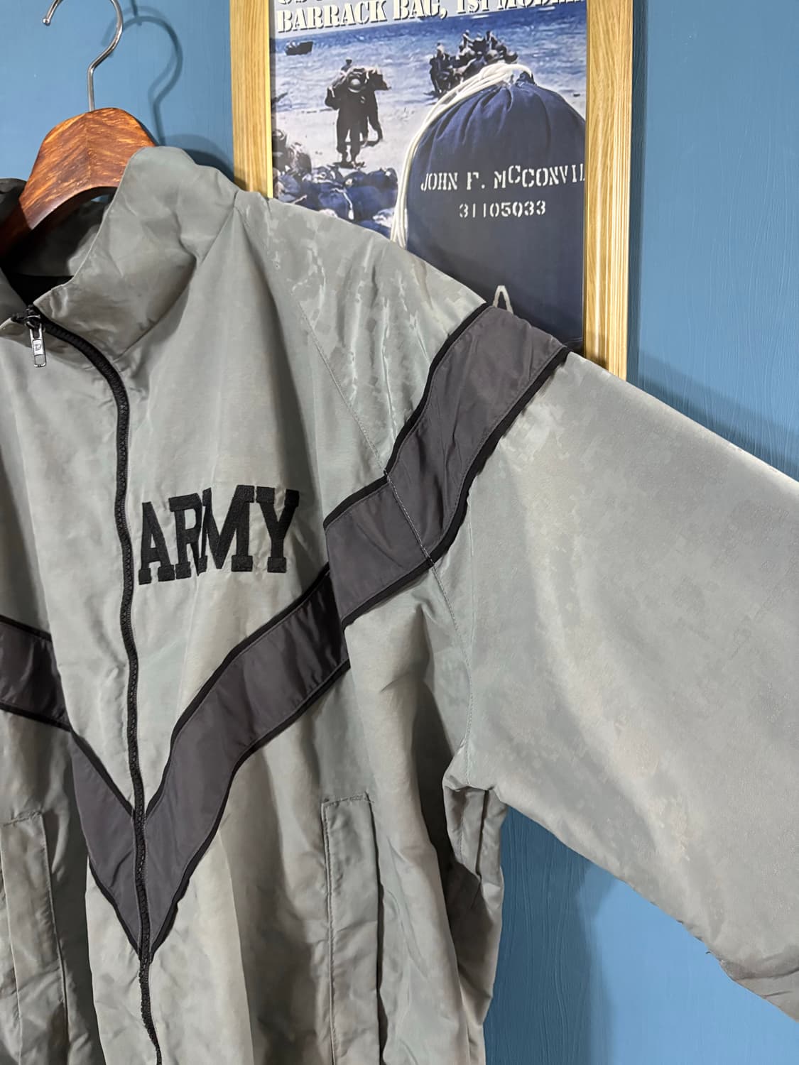 00‘s U.S Army IPFU Jacket. 상품이미지3