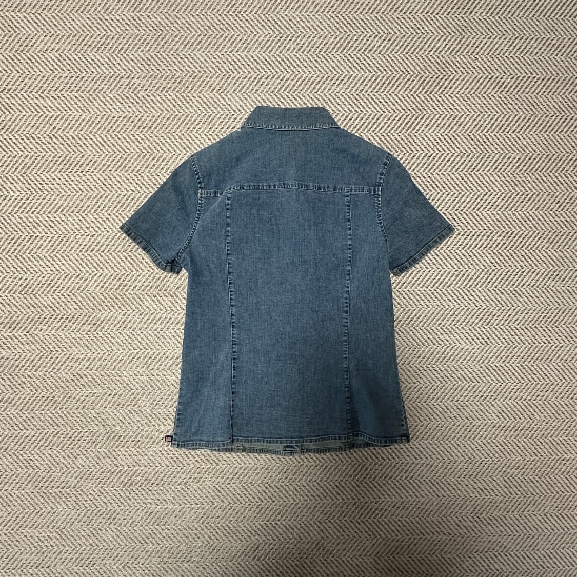 POLO RALPH LAUREN jeans denim shirt 상품이미지2