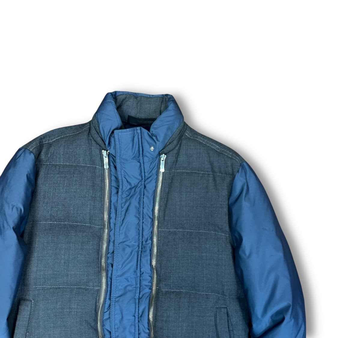 솔리드옴므 패딩 자켓 상품이미지2