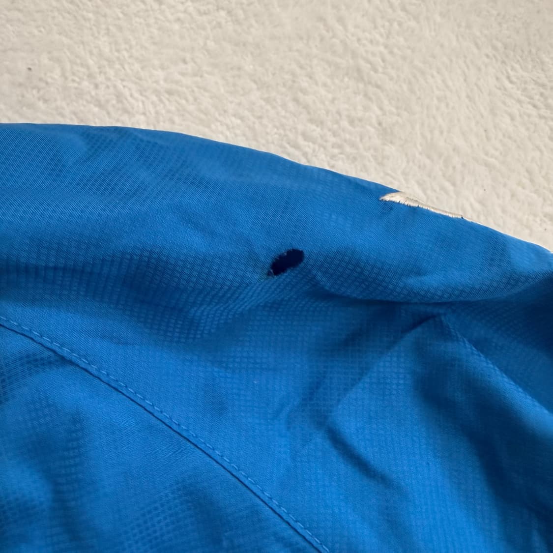 L 험멜 바람막이 집업 자켓 0520T 상품이미지3