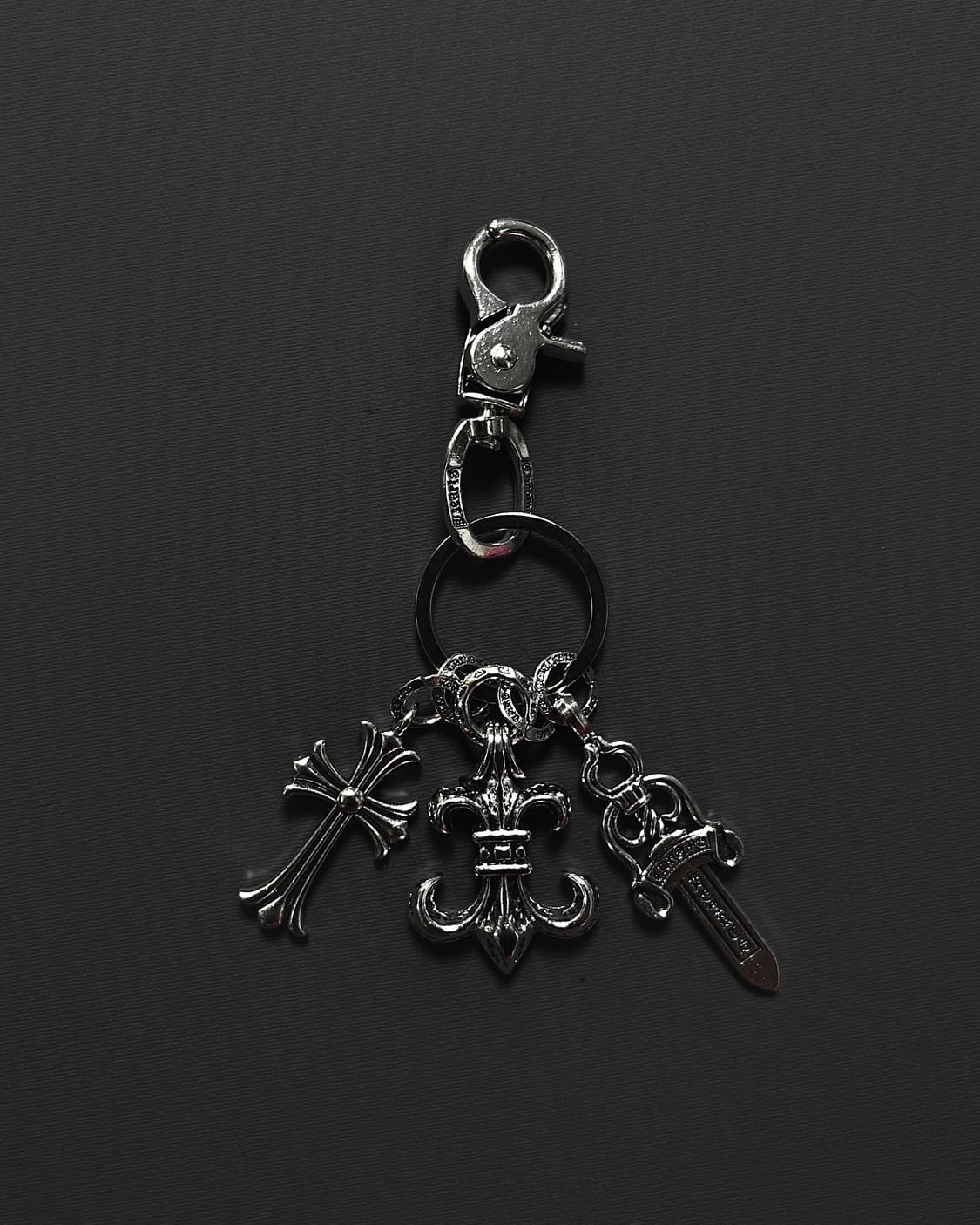 멀티 크로스 키링 상품이미지1