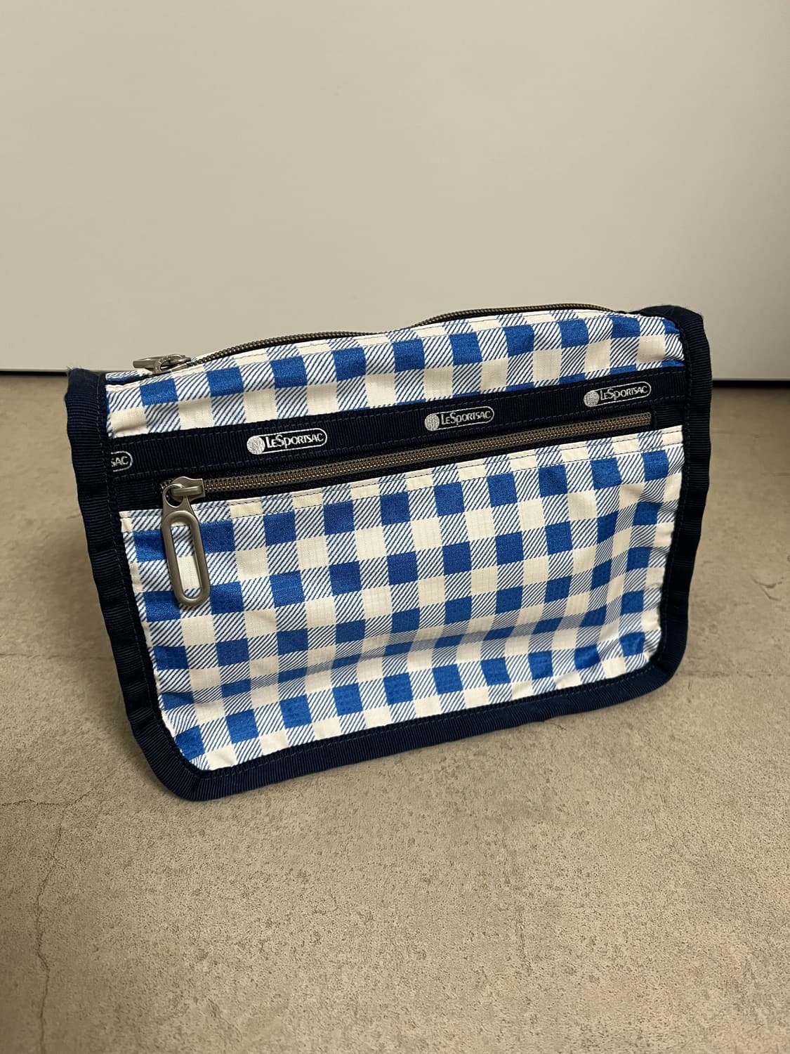 레스포삭 트래블 코스메틱 파우치 미사용 상품이미지1