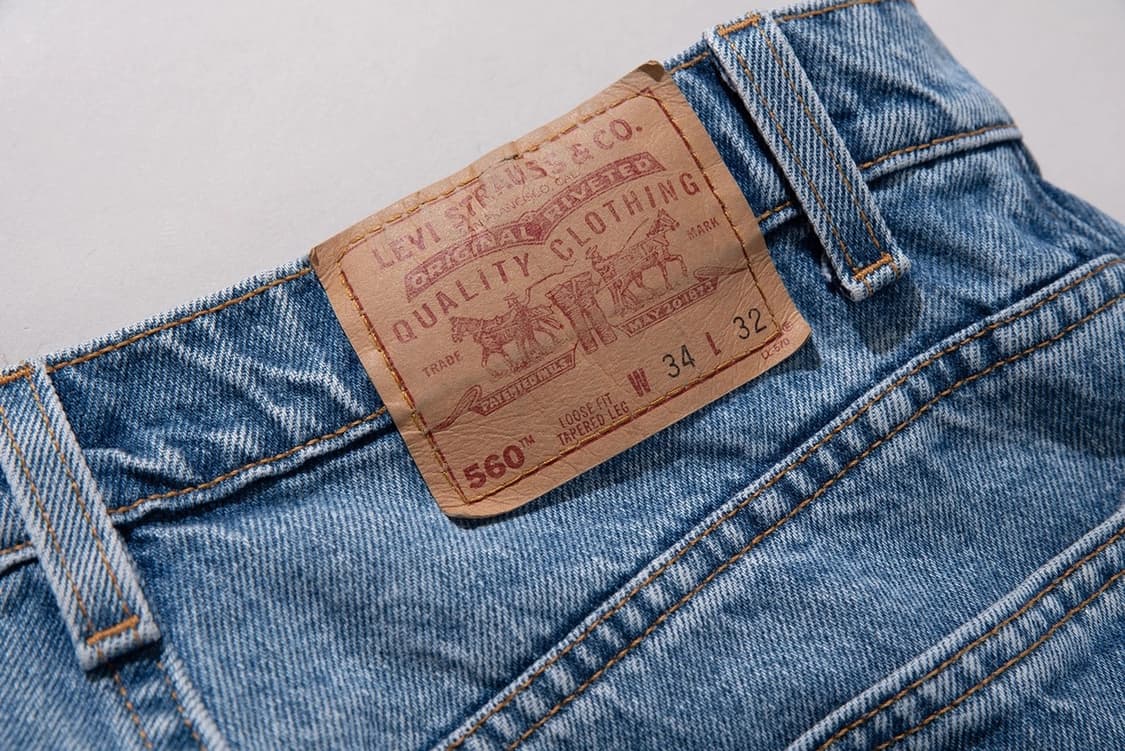 Levi’s 90s 560 Made in usa (32) 상품이미지3
