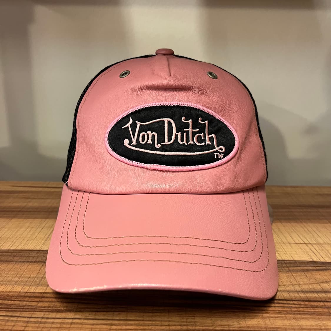 본더치 메쉬캡 상품이미지1