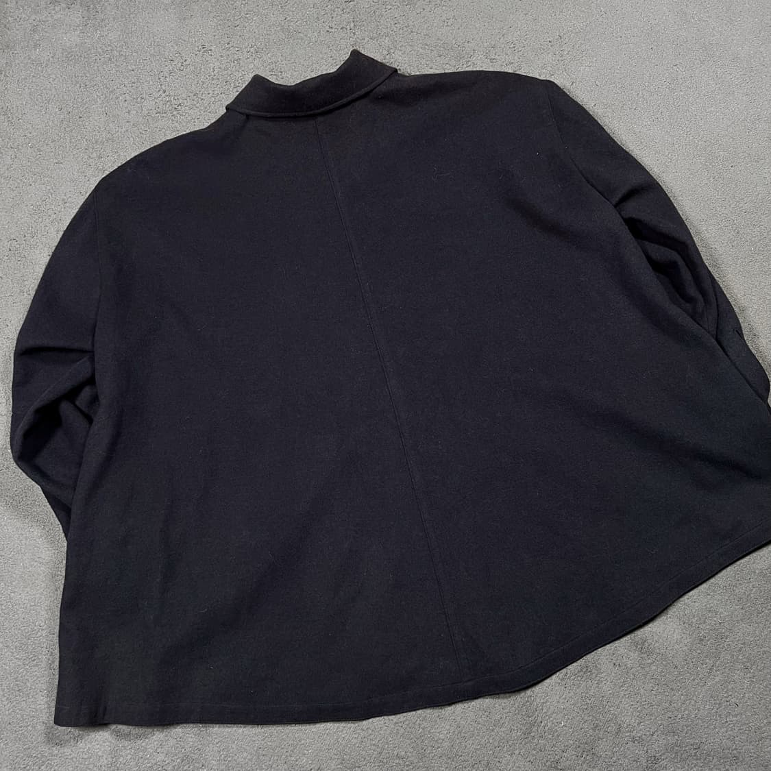 90's 디올 금장 울 자켓 상품이미지4