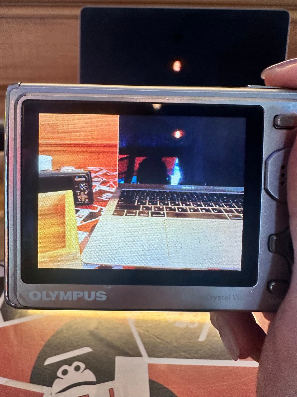(작례o) 올림푸스 Olympus Mju TOUGH-6020 상품이미지3