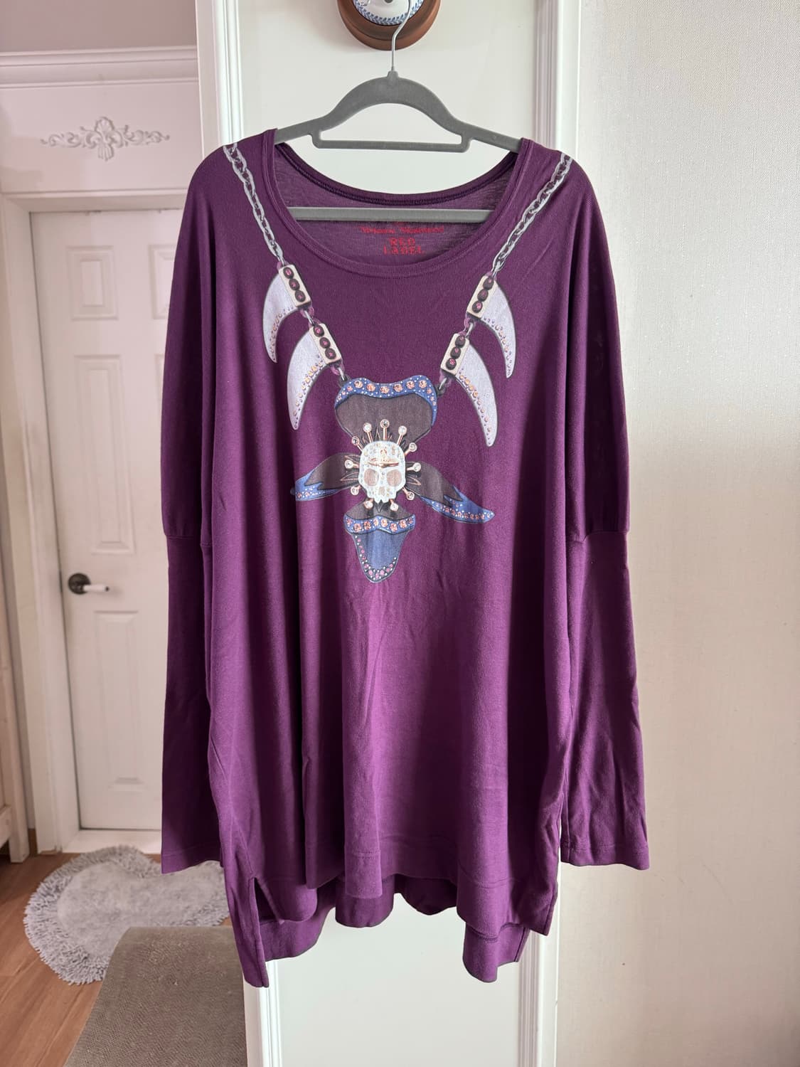 Vivienne Westwood sleeve 상품이미지1