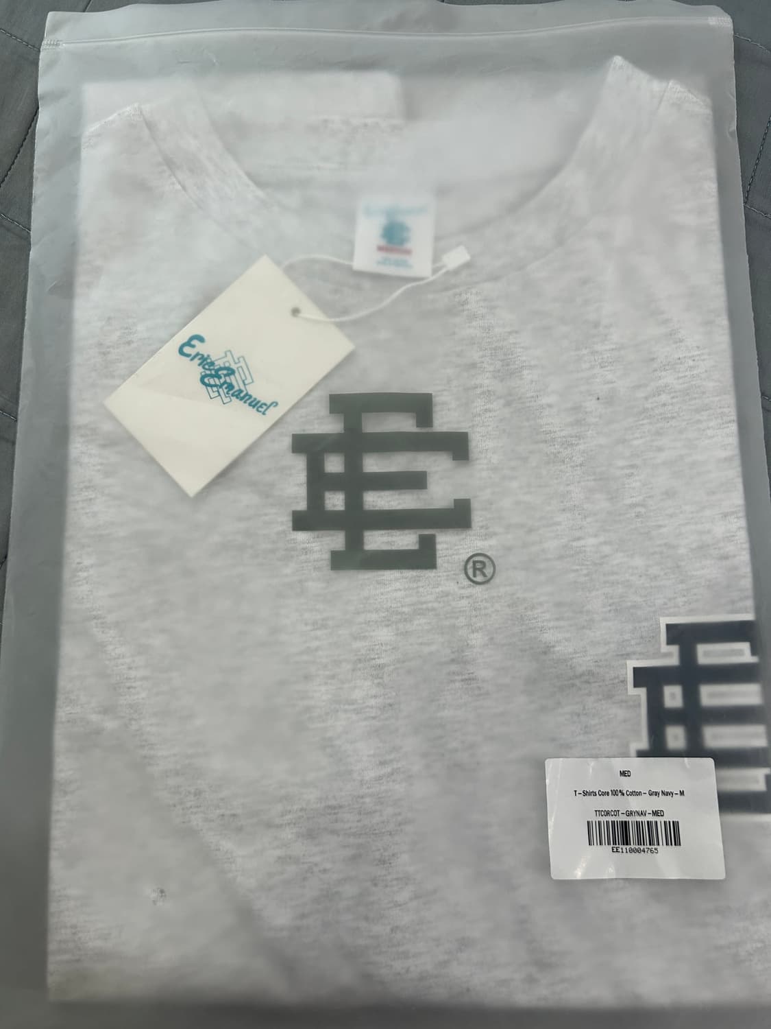 Eric Emanuel core T-Shirt M 상품이미지1