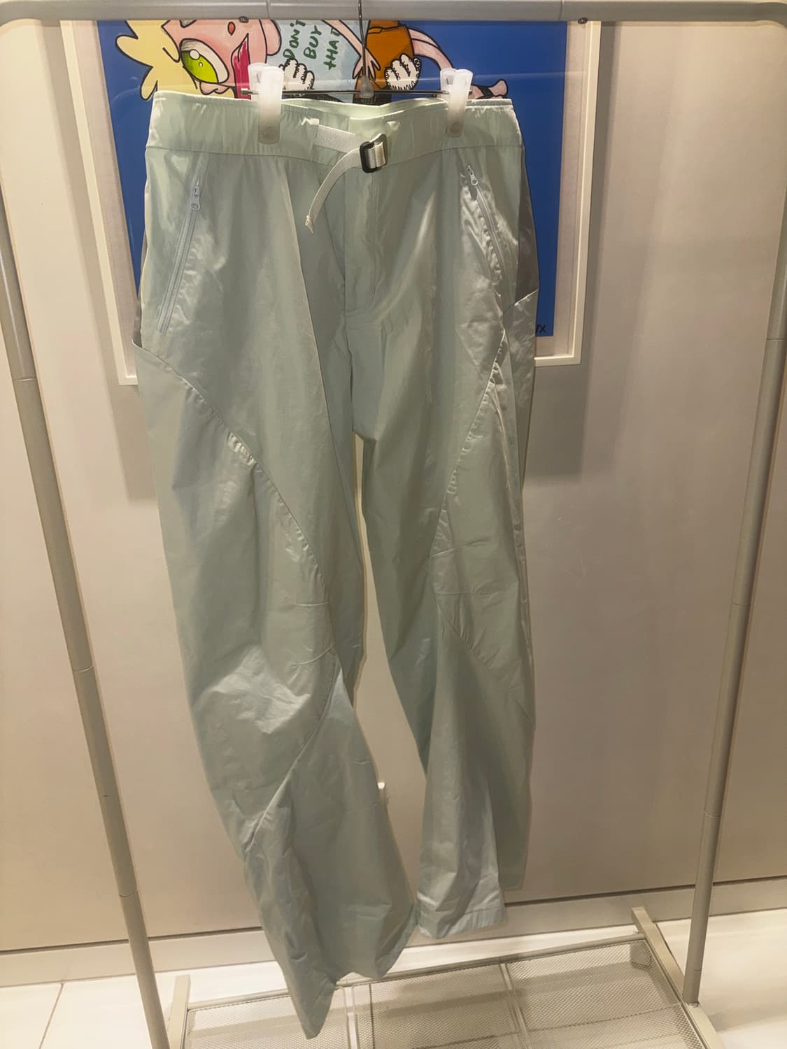 PAF 4.0+ TECHNICAL PANTS MINT 상품이미지1