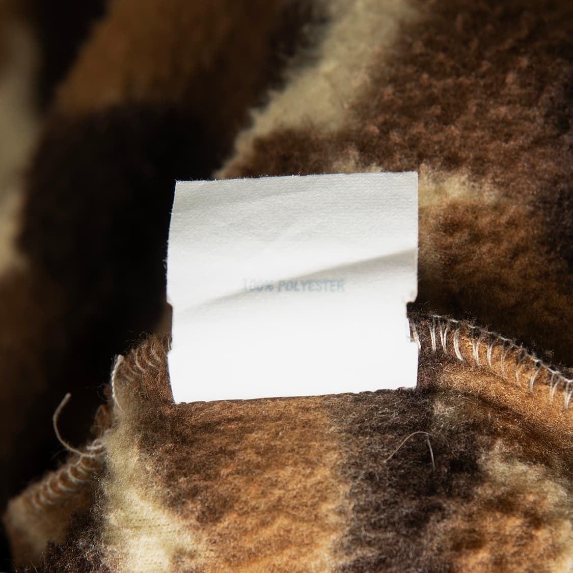 [105] 80s~ 컬럼비아 카모 플리스 자켓  상품이미지9