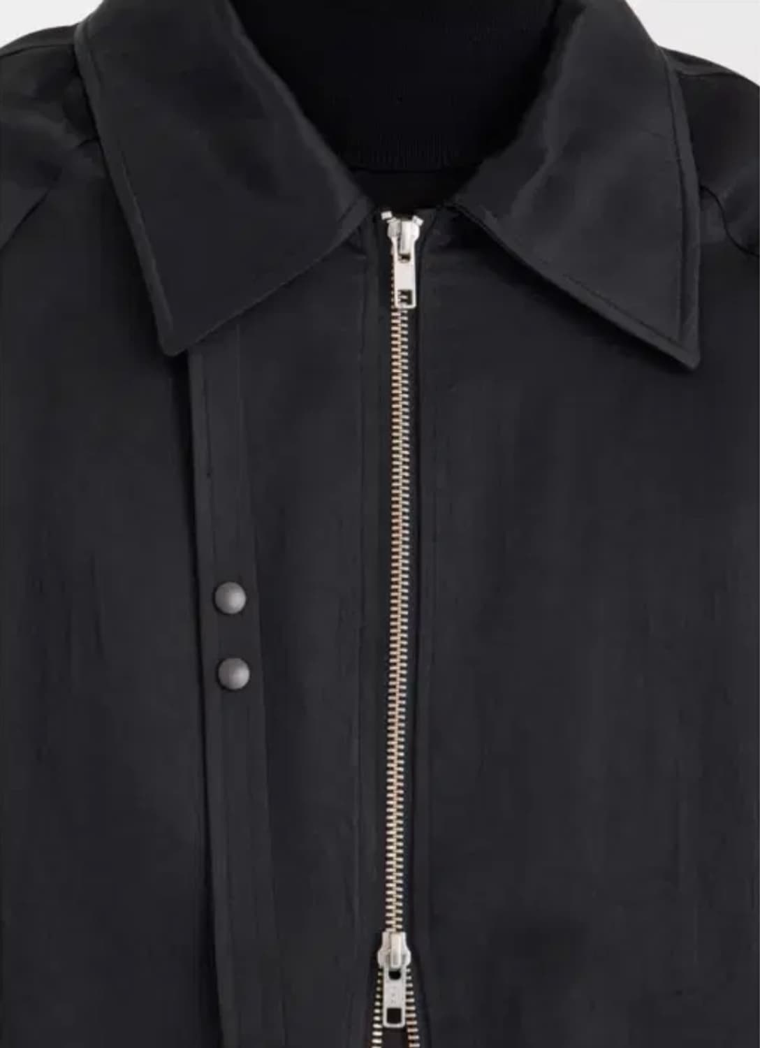 유스 23fw Zipped 블루종 자켓 L 상품이미지3