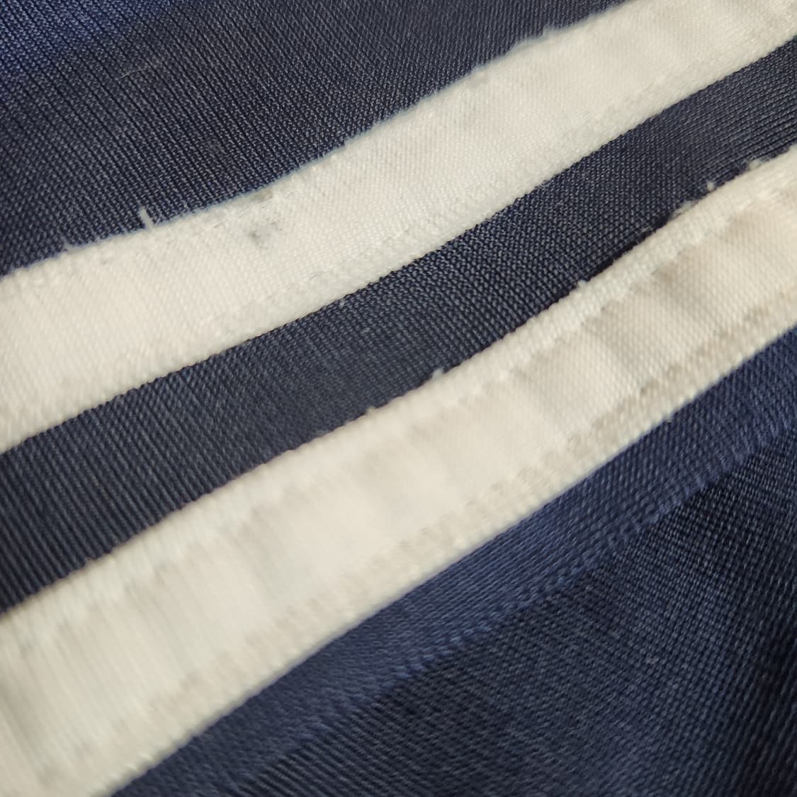 H656 [100] 아디다스 파이어버드 남색 트랙탑 져지 상품이미지7