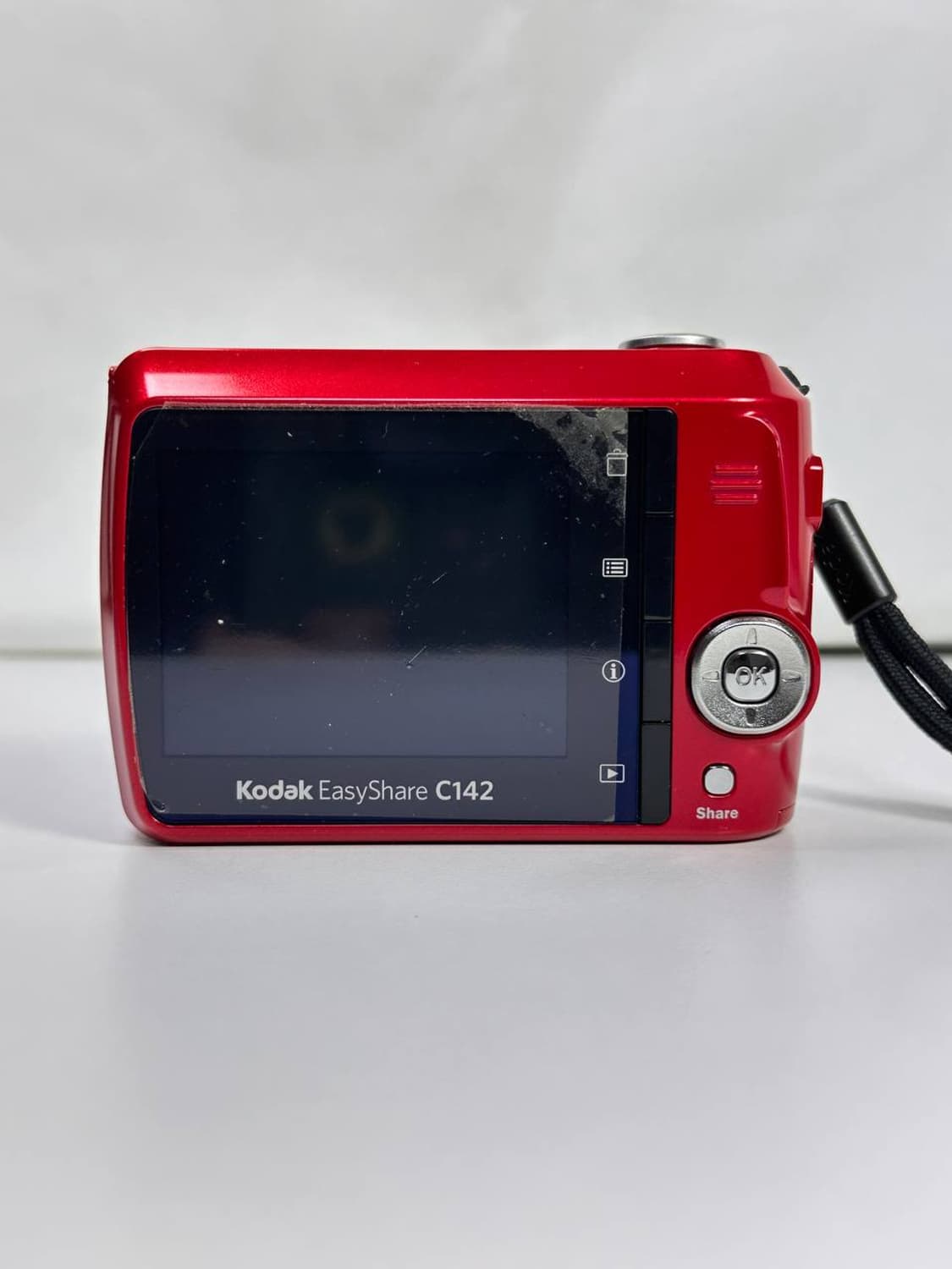 코닥 kodak easyshare c142 이지쉐어 똑딱이 카메라 상품이미지2