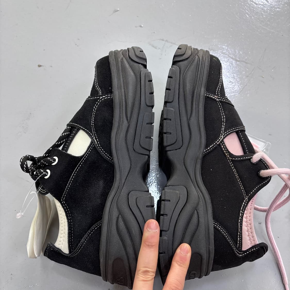 235 오찌 하이 스웨이드 (커스텀) 0408E2 상품이미지5