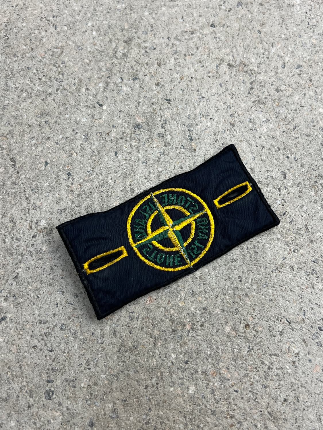 스톤아일랜드 00s 올드 와펜 상품이미지3