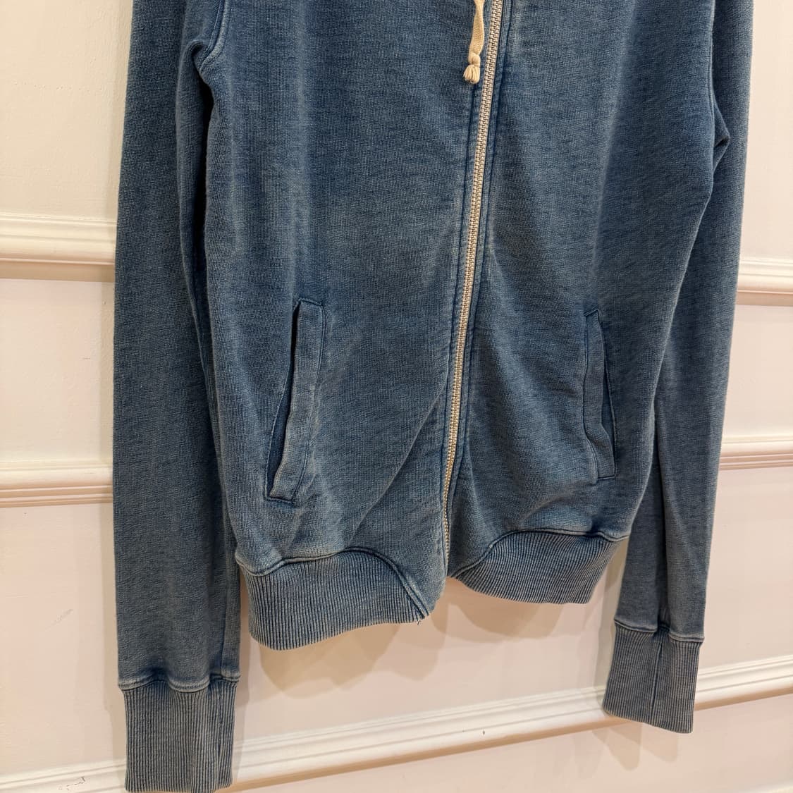 IRO 워싱 후드집업 상품이미지4