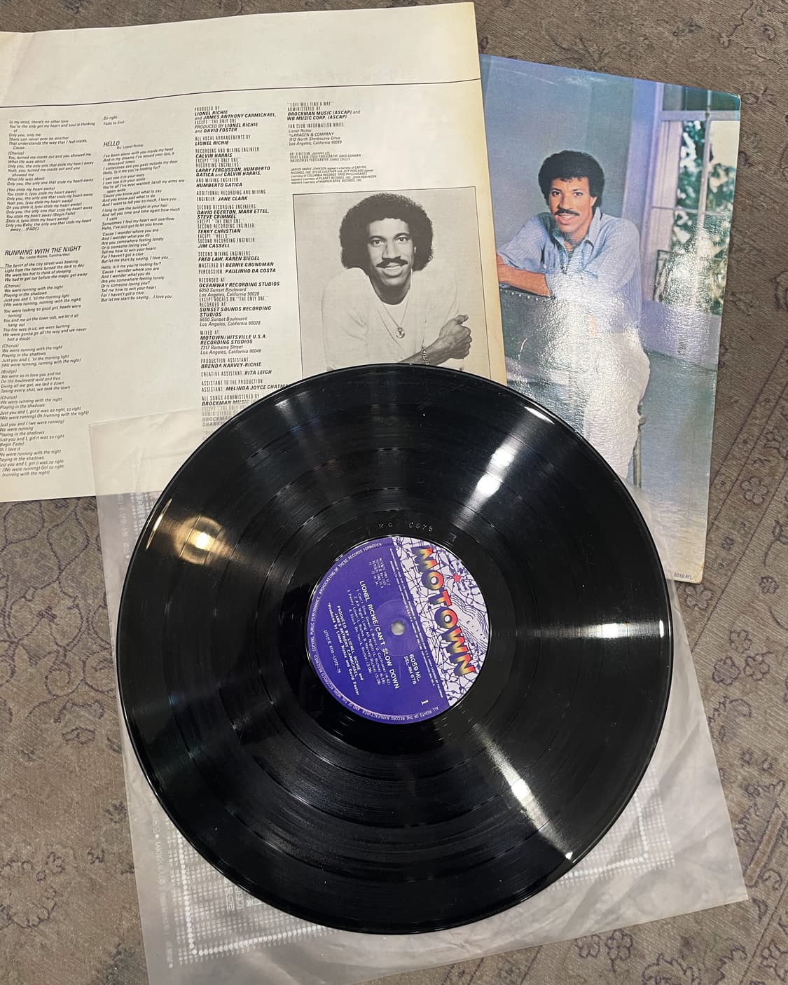 Lionel Richie 상품이미지3