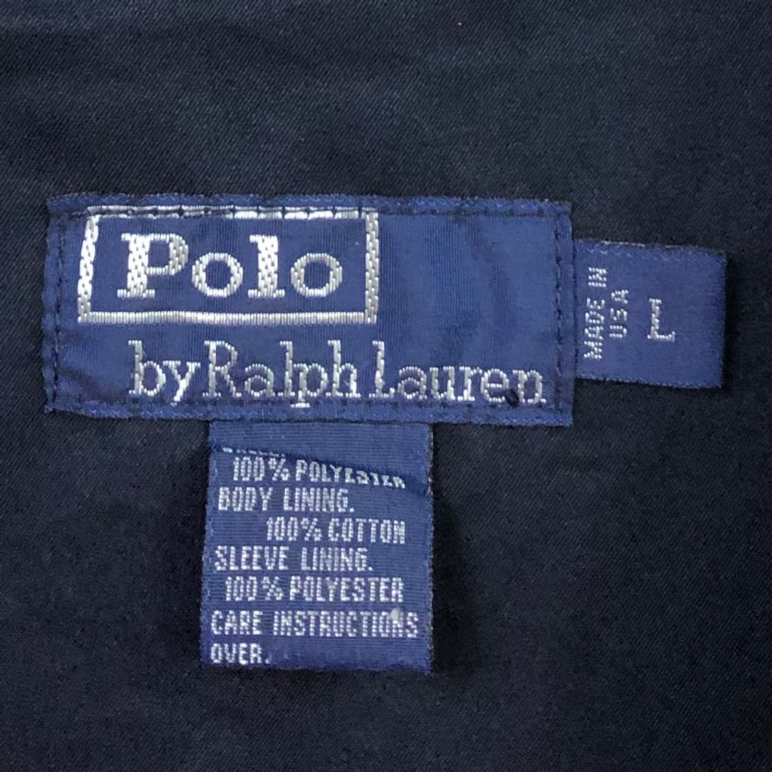 XL 폴로 웜업 상품이미지3