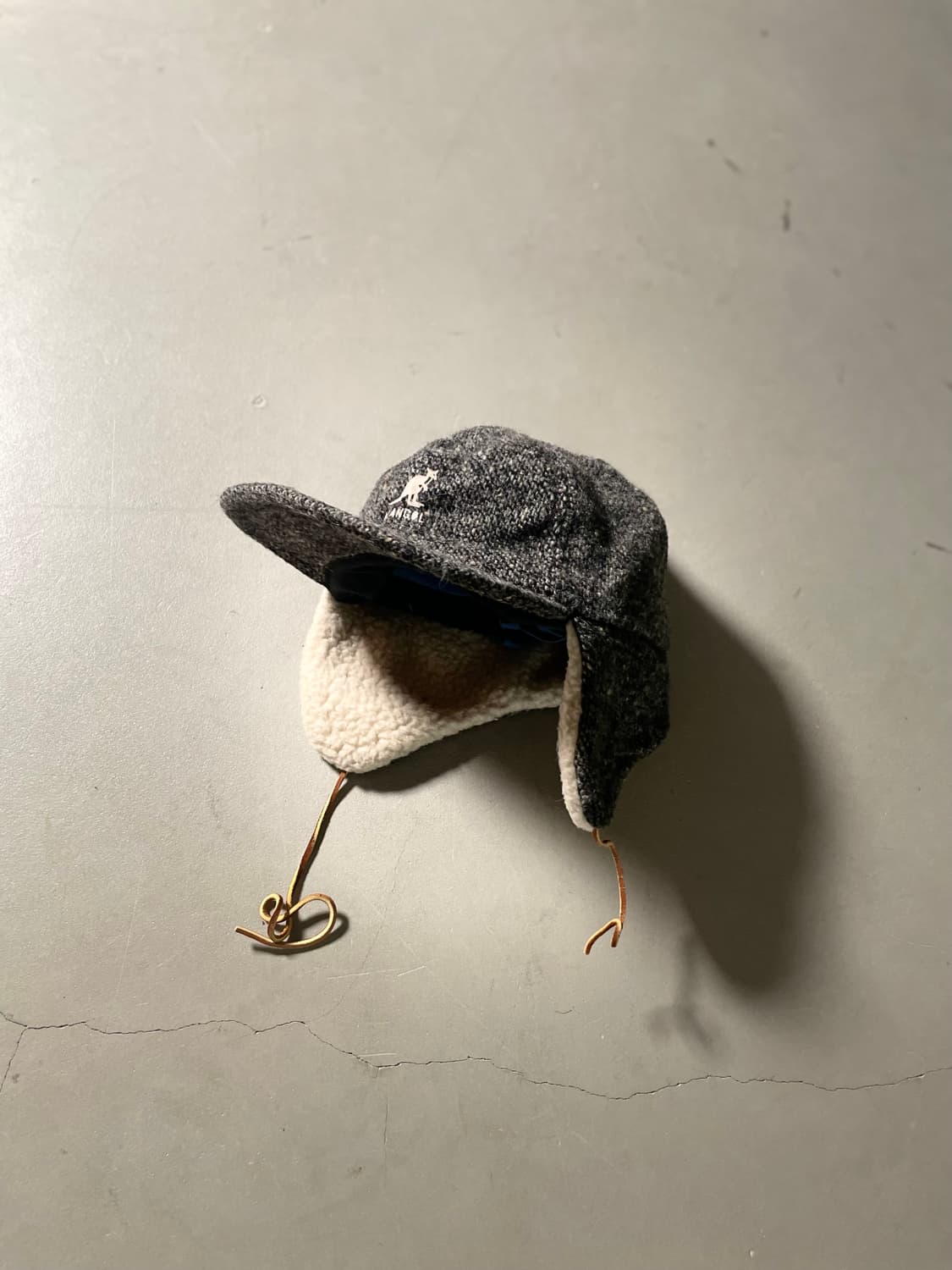 캉 골 Winter Earflap Cap 상품이미지2