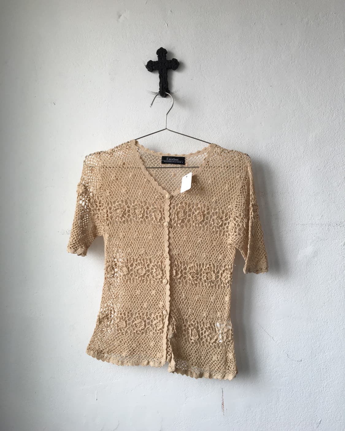 Crochet cardigan 상품이미지1