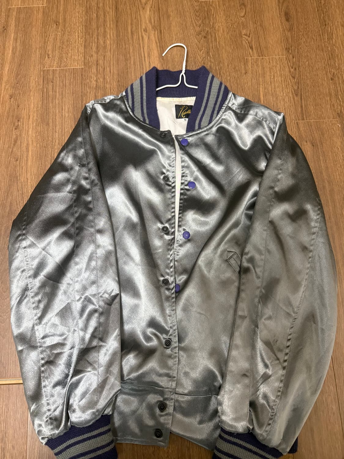 니들스 자켓 M 상품이미지1