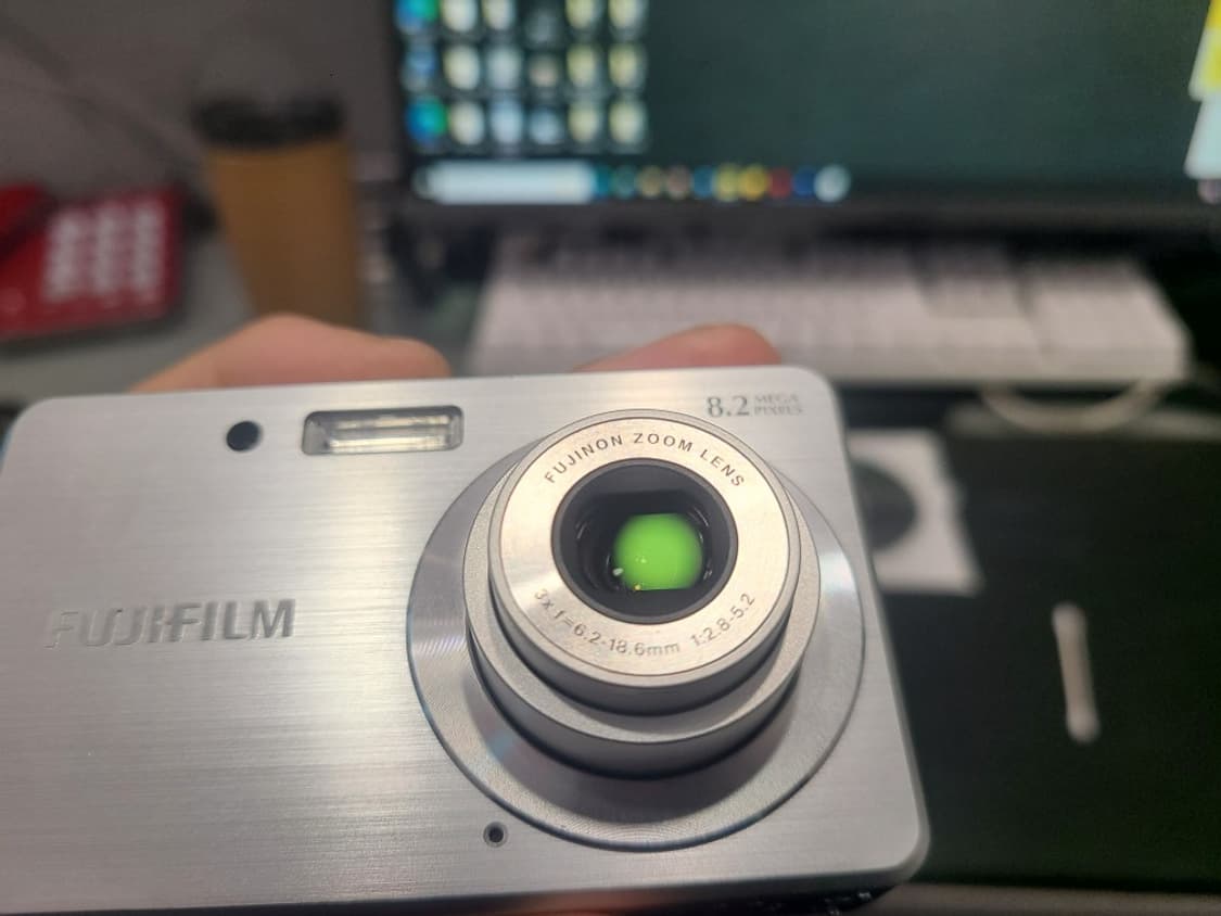 후지필름 파인픽스J10 풀셋판매 상품이미지2