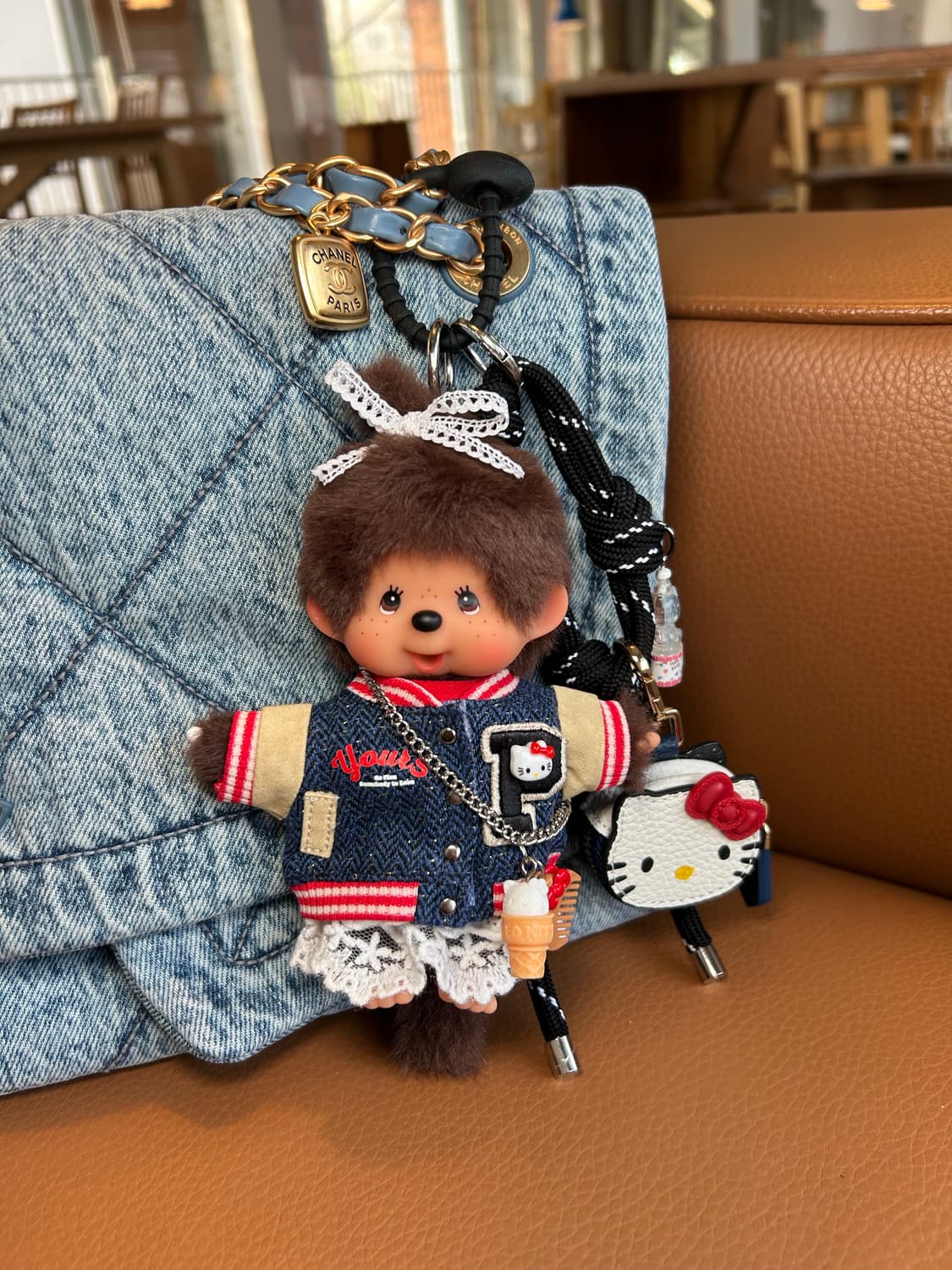 (70)정품몬치치❤️키티 × 몬치치 시리즈 상품이미지7