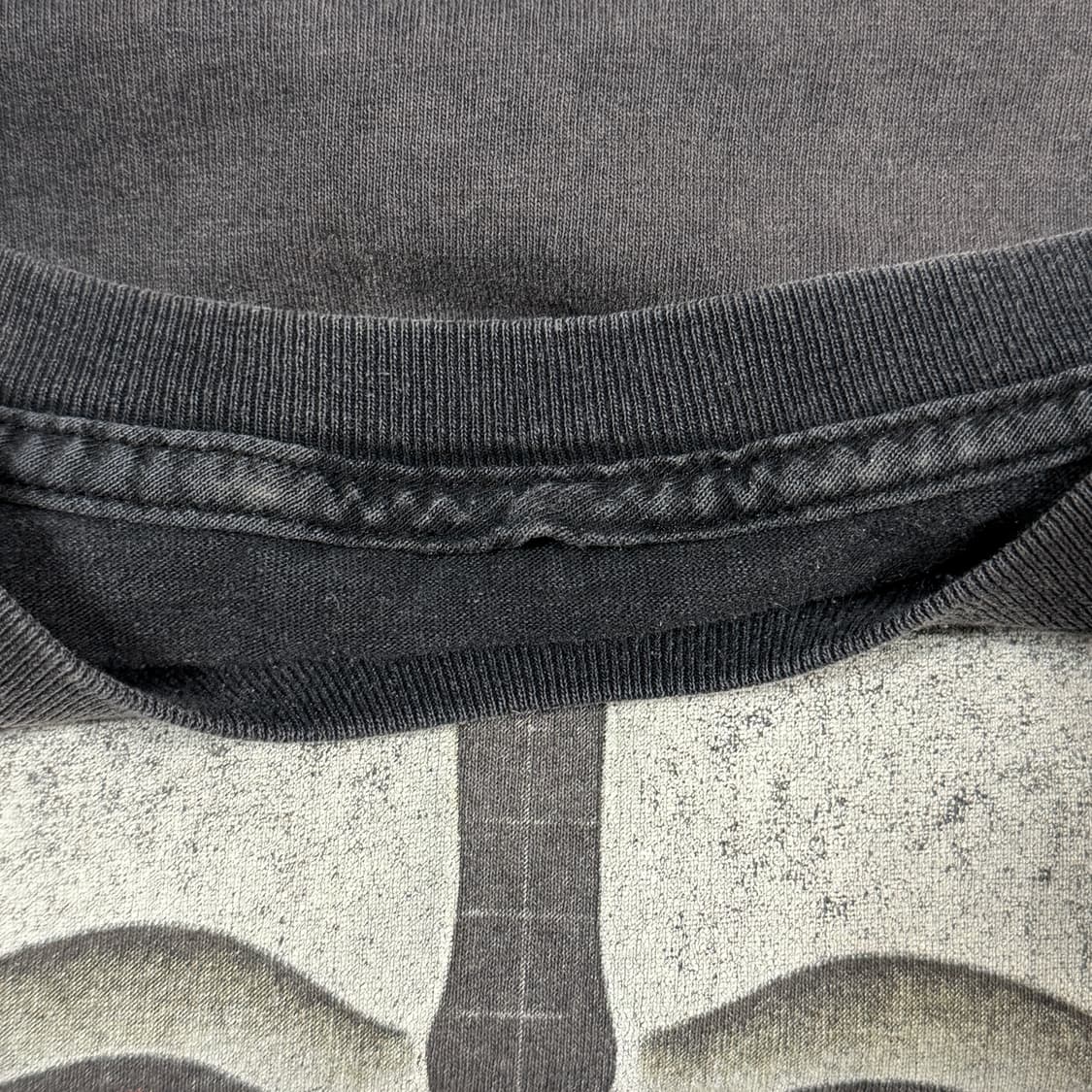 빈티지 04s 핑크플로이드 디비전벨 밴드 티셔츠 상품이미지6