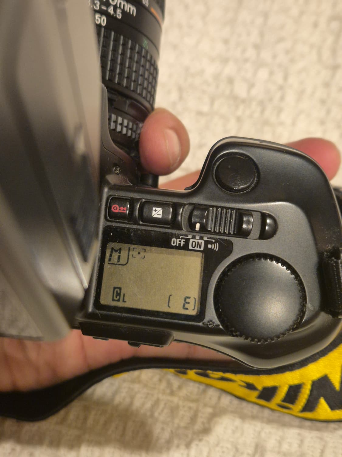 니콘 F-801s 35-70 + 스피드라이트 sb-22 상품이미지6