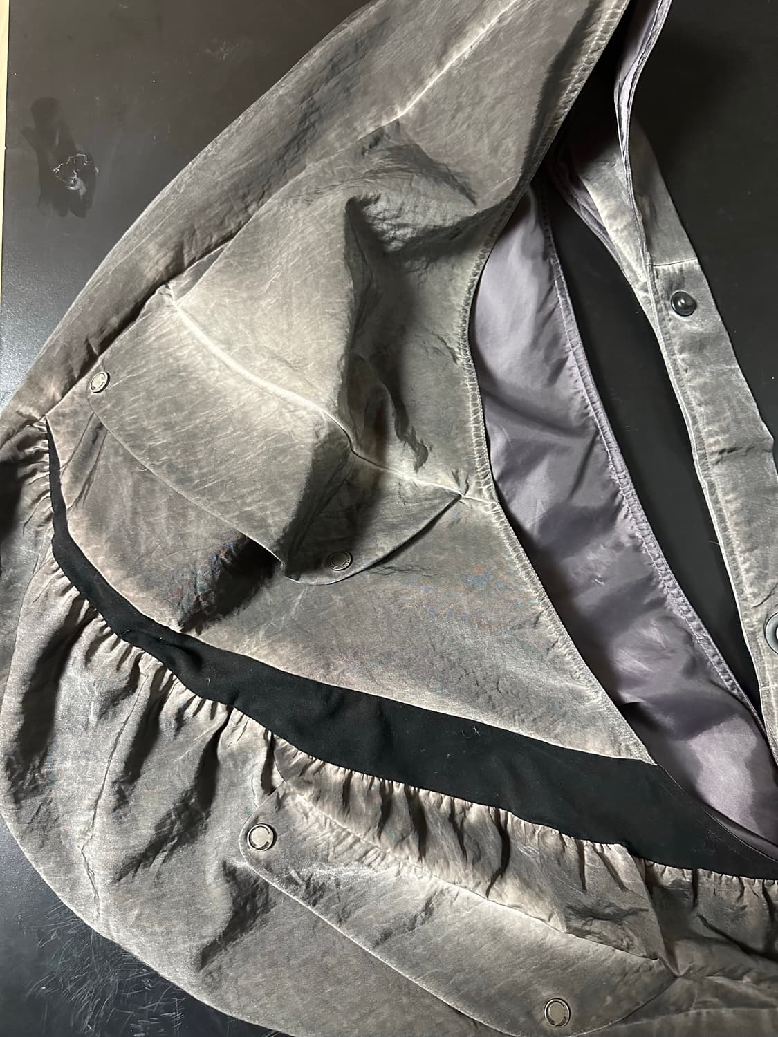 커마웨어 가먼트다잉 호버백 상품이미지1