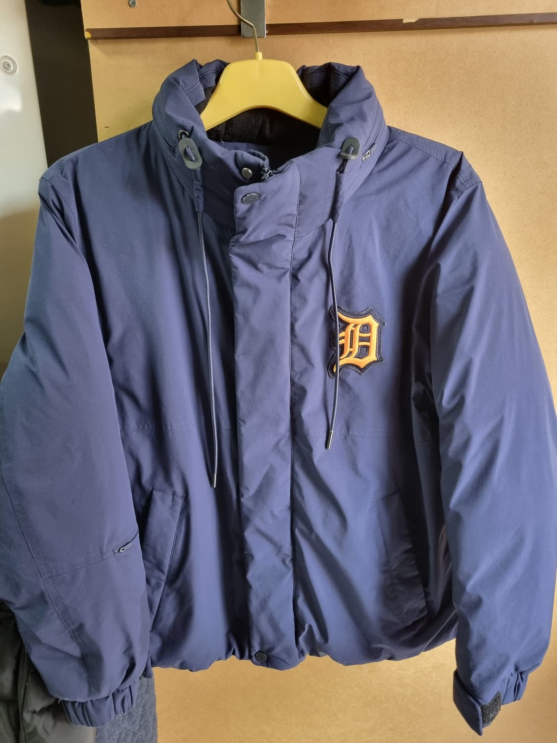 MLB 여성 숏패딩  상품이미지1