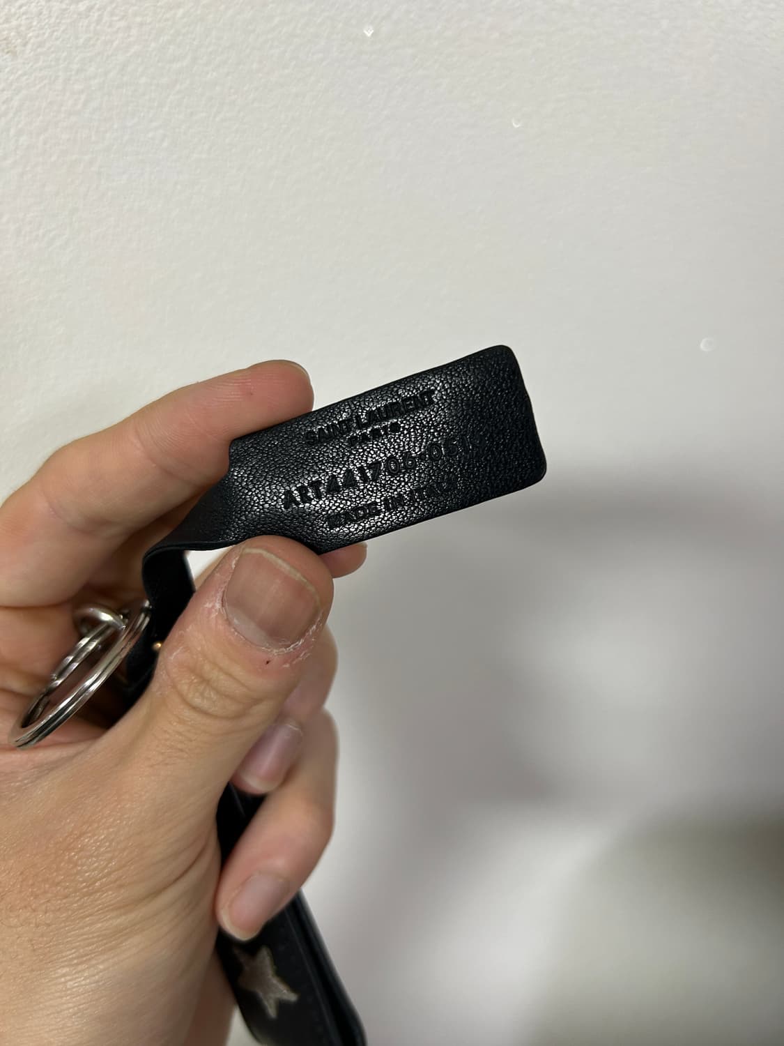 생로랑 별키링 상품이미지4