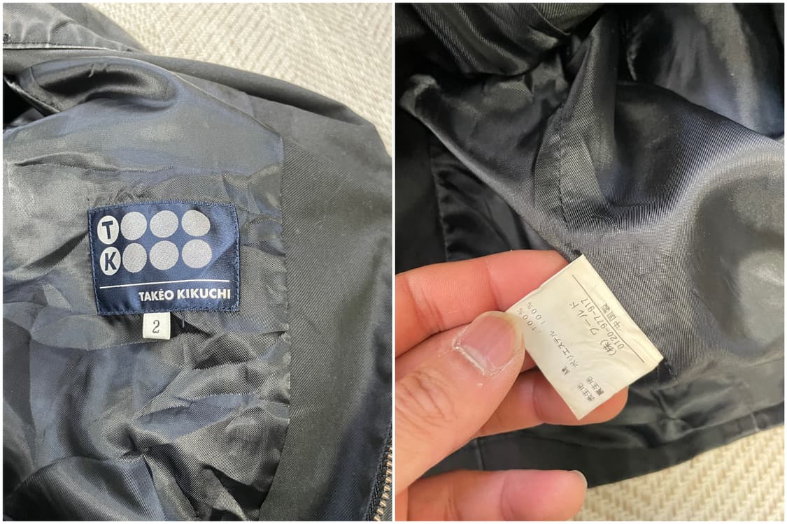 타케오키쿠치 페이디드 맥코트 J03357 상품이미지10