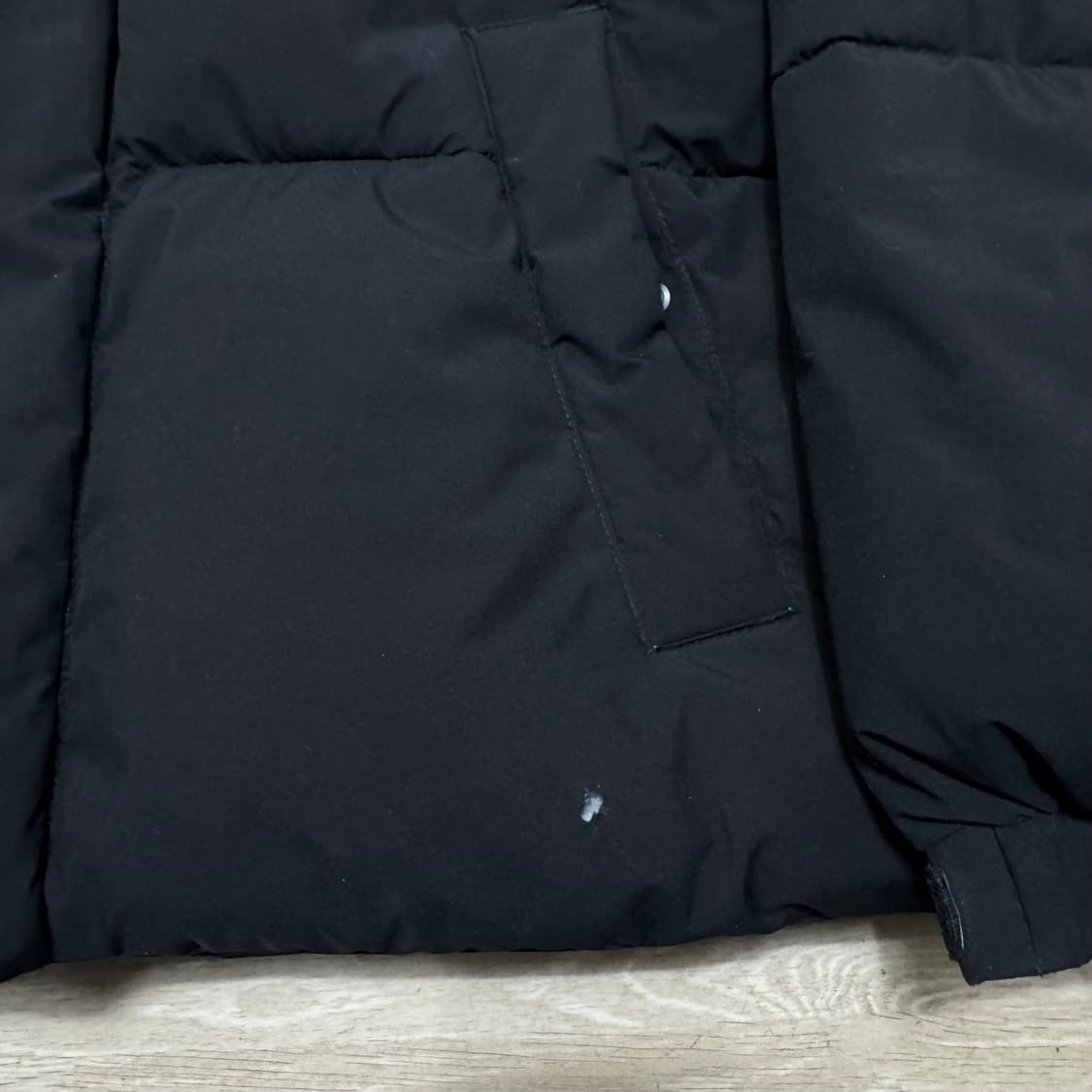 무신사스탠다드 푸퍼 패딩 상품이미지4