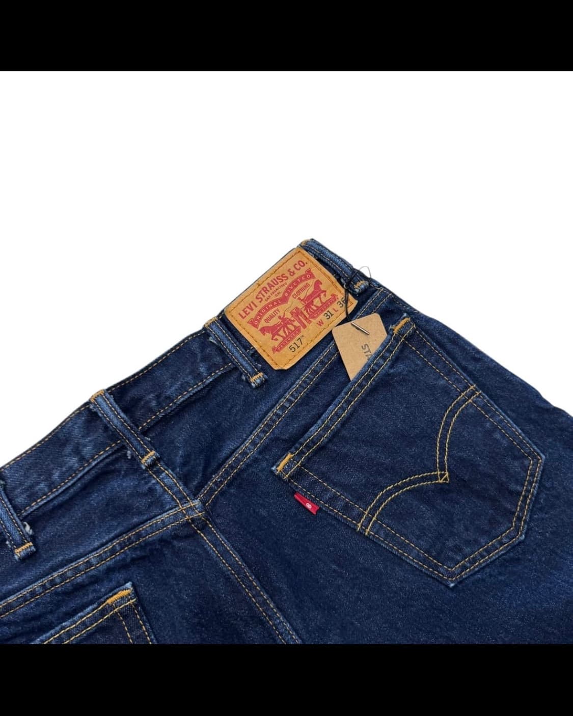 리바이스 517 부츠컷 데님 상품이미지4