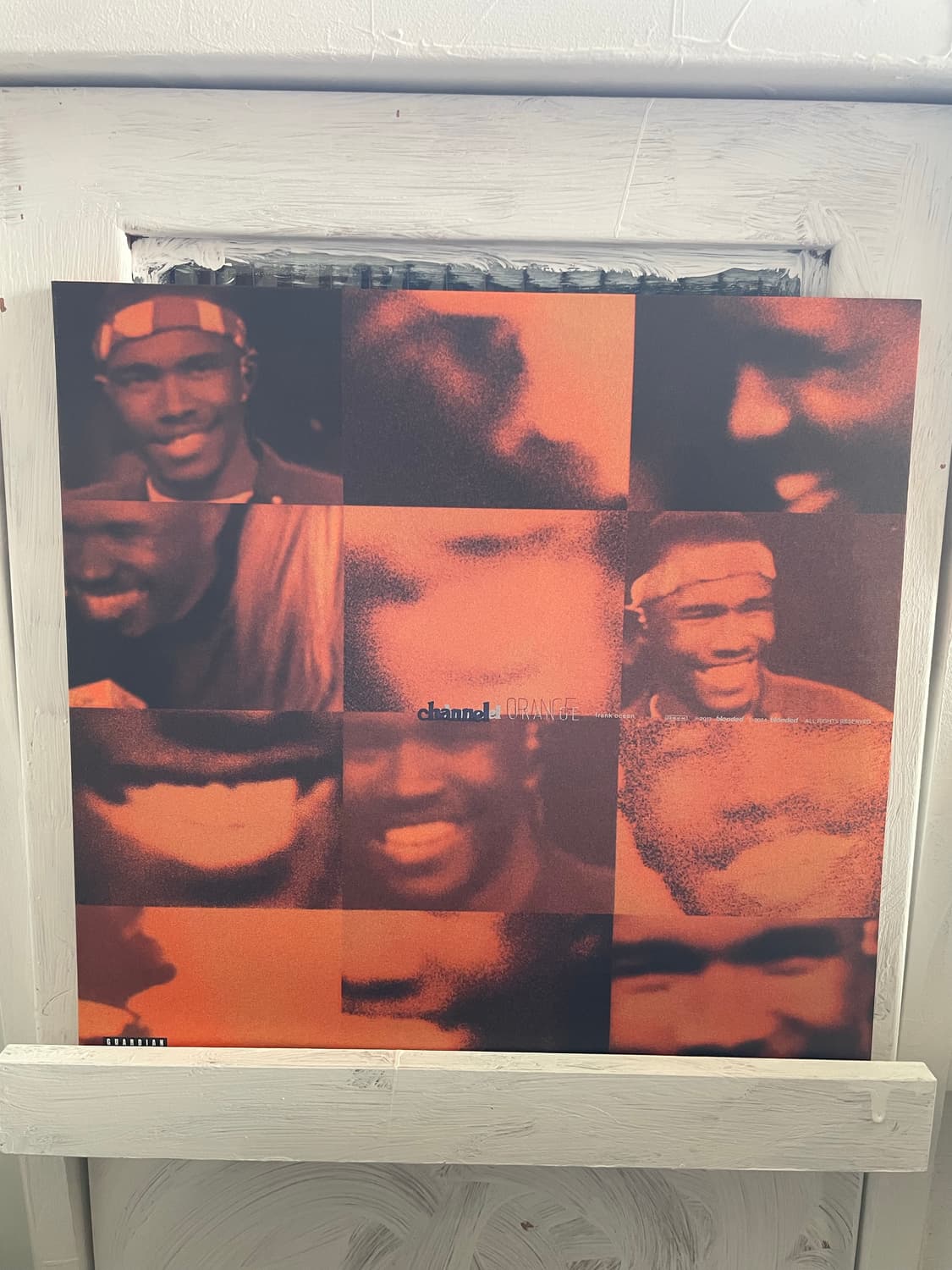프랭크오션 LP 채널오렌지 상품이미지1