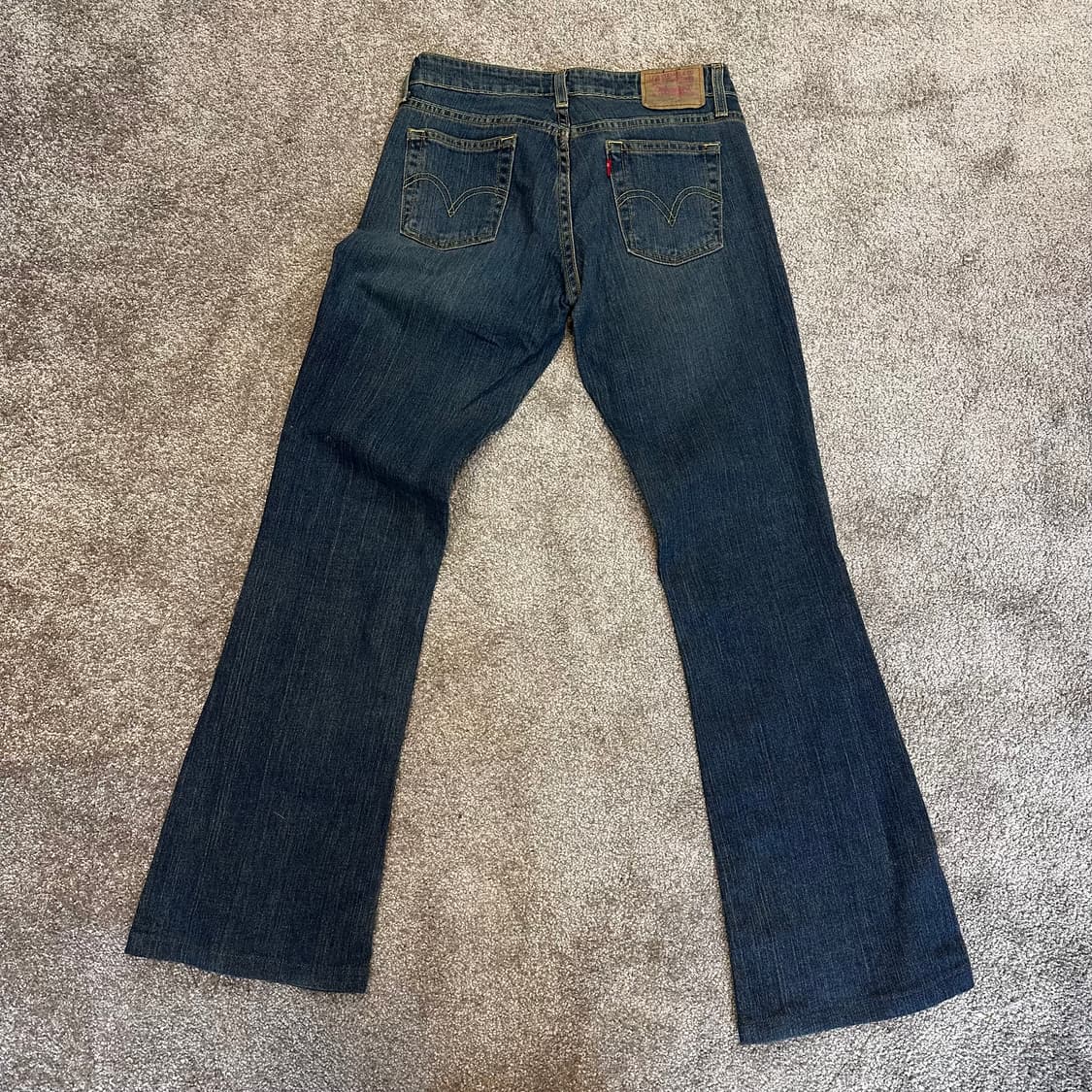 리바이스518 부츠컷(26) 상품이미지6