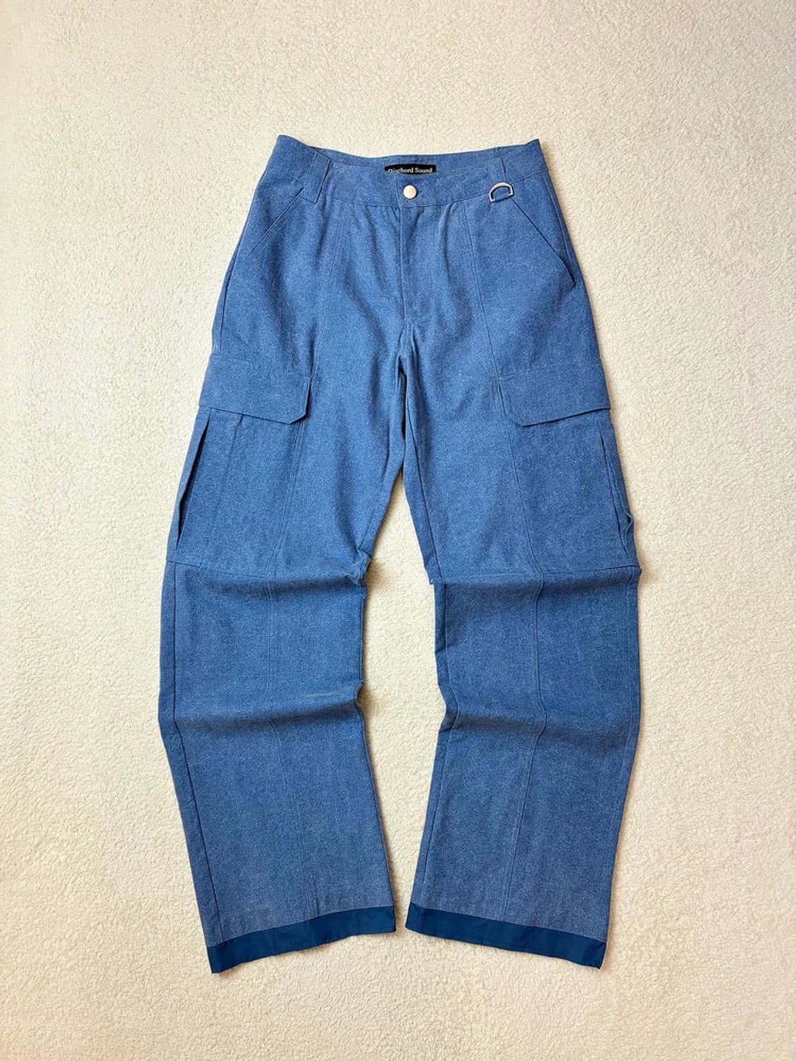 디스코드사운드 스트레이트 토리노 카코 팬츠 PN5920 상품이미지1