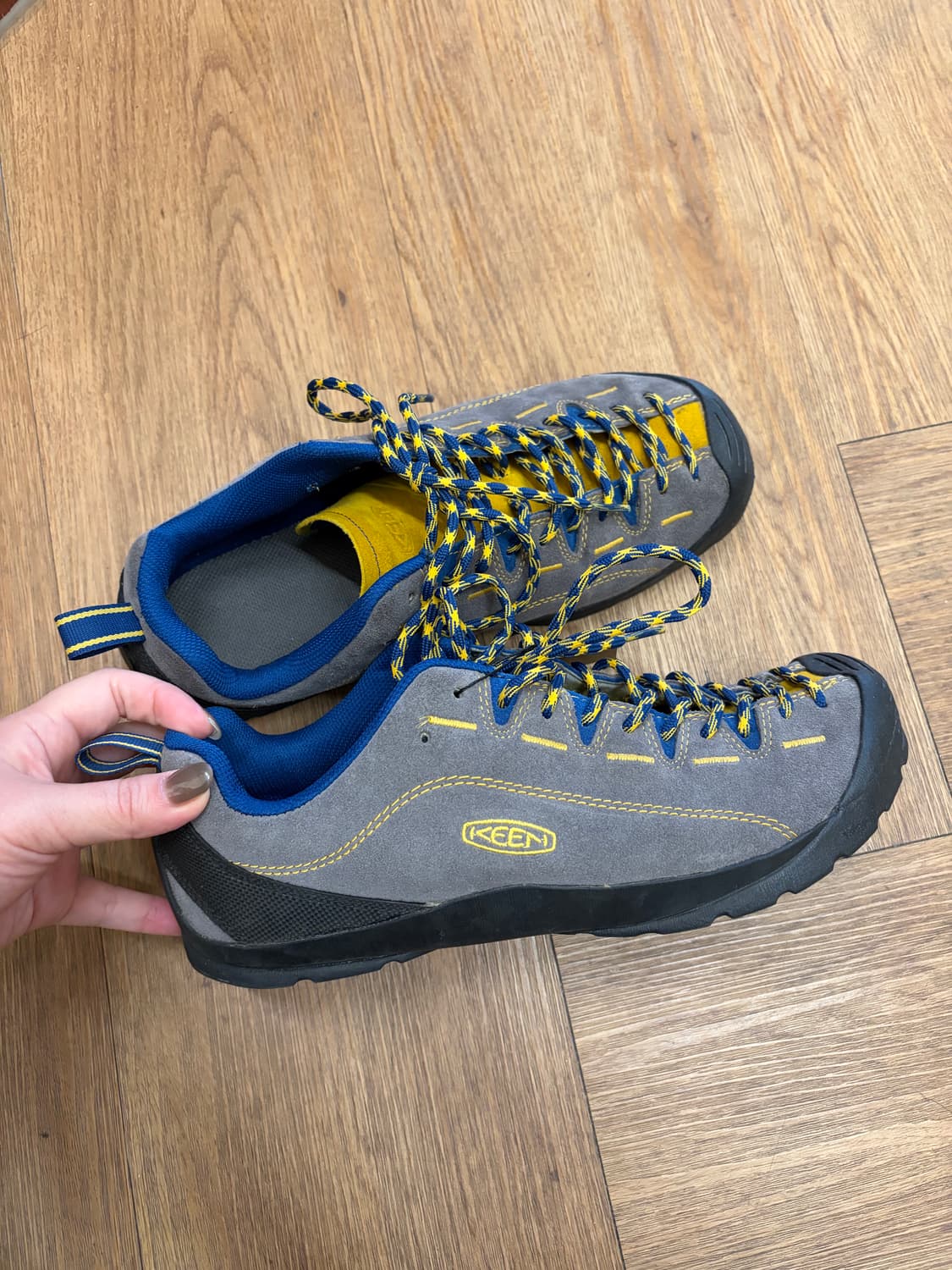 N196. 킨 운동화 상품이미지1