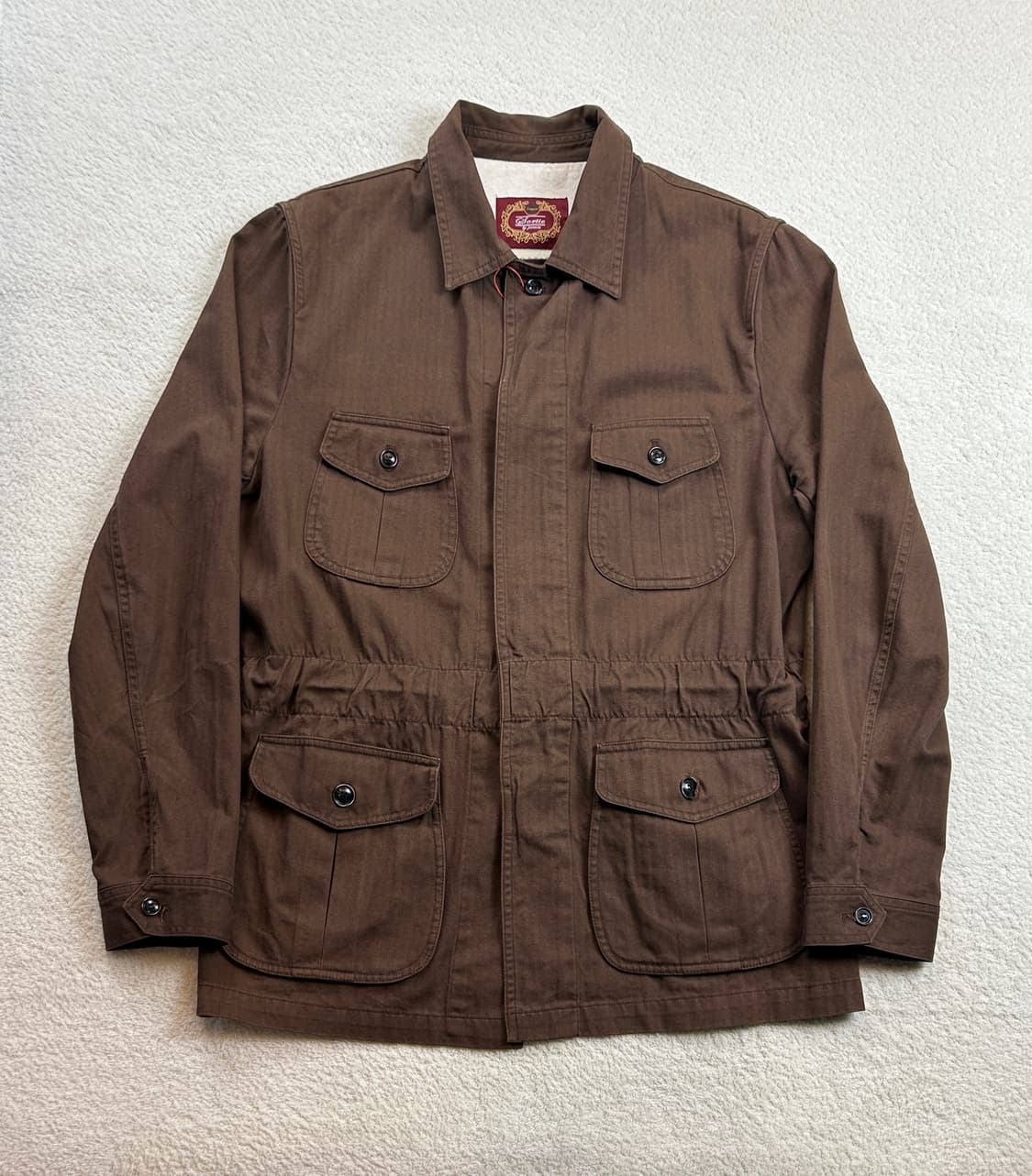 빈티지 유틸리티자켓 상품이미지1