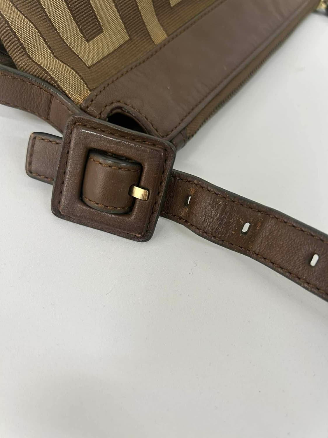 지방시 빈티지 미니 토트 숄더백 상품이미지8