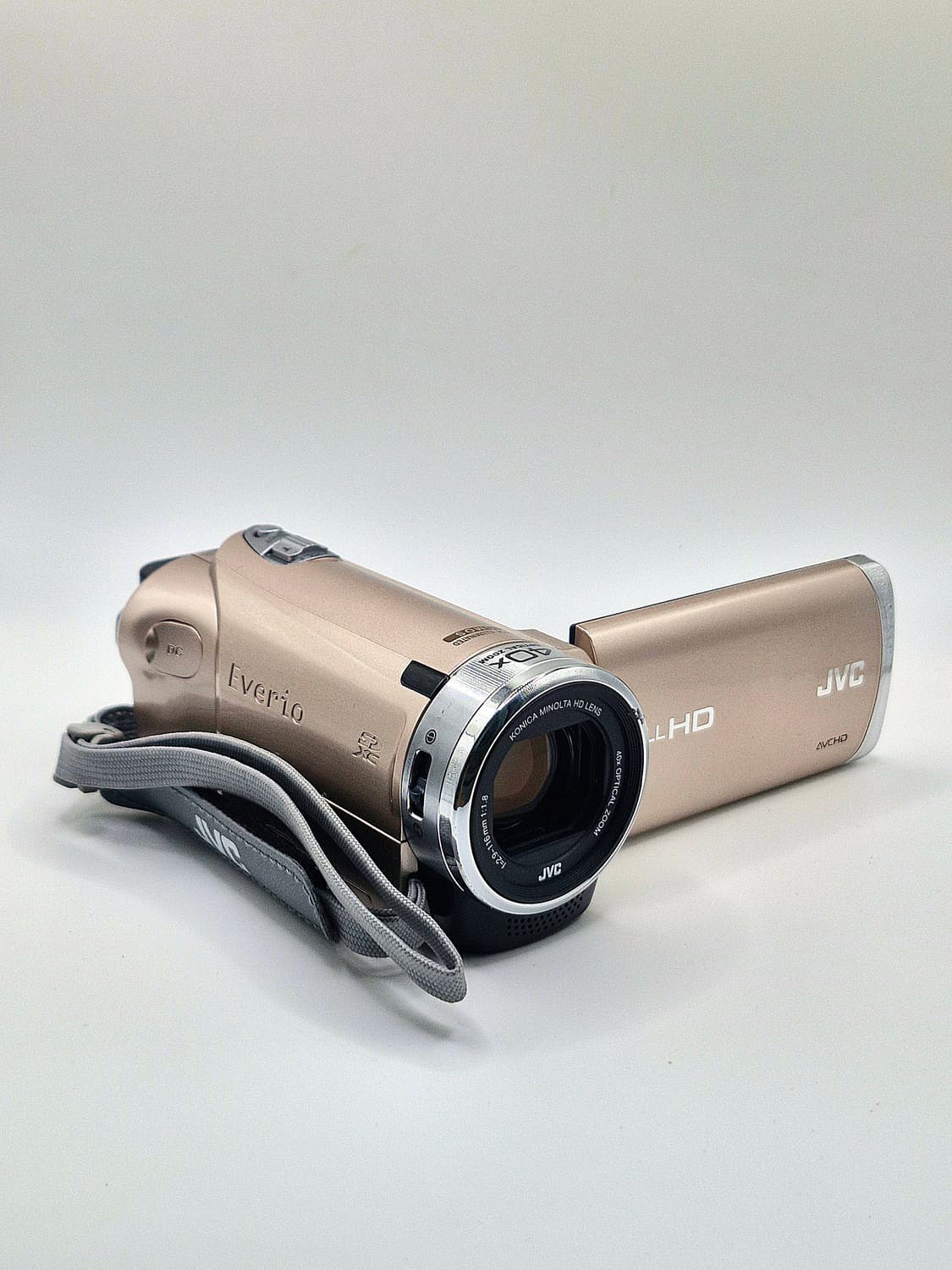JVC GZ-E117 빈티지캠코더 [ 꾸미기0 ] 상품이미지8