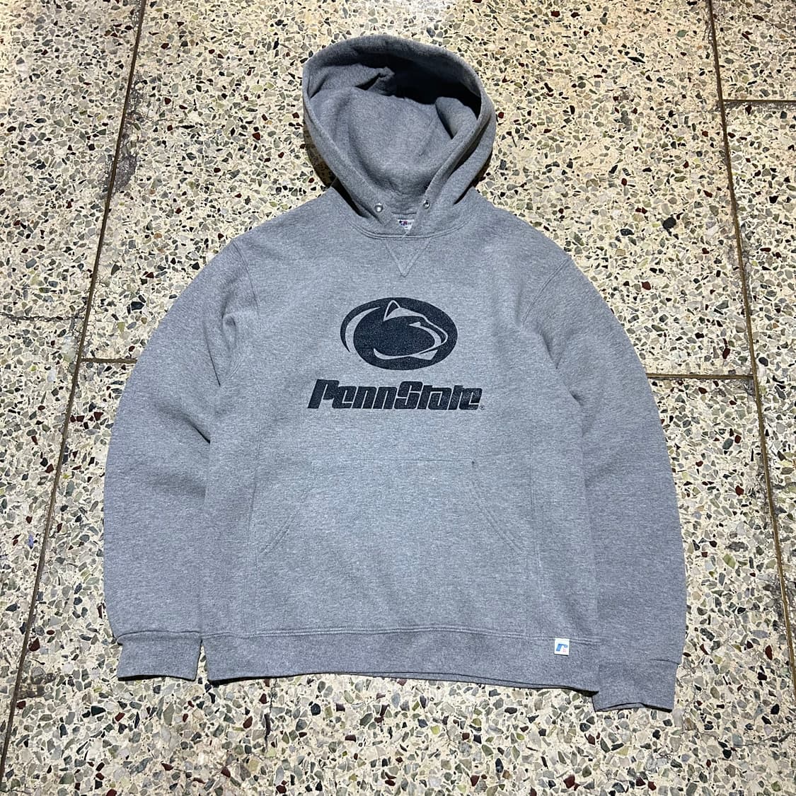 러셀(Russell) 라이온스 80S 후드티 상품이미지1